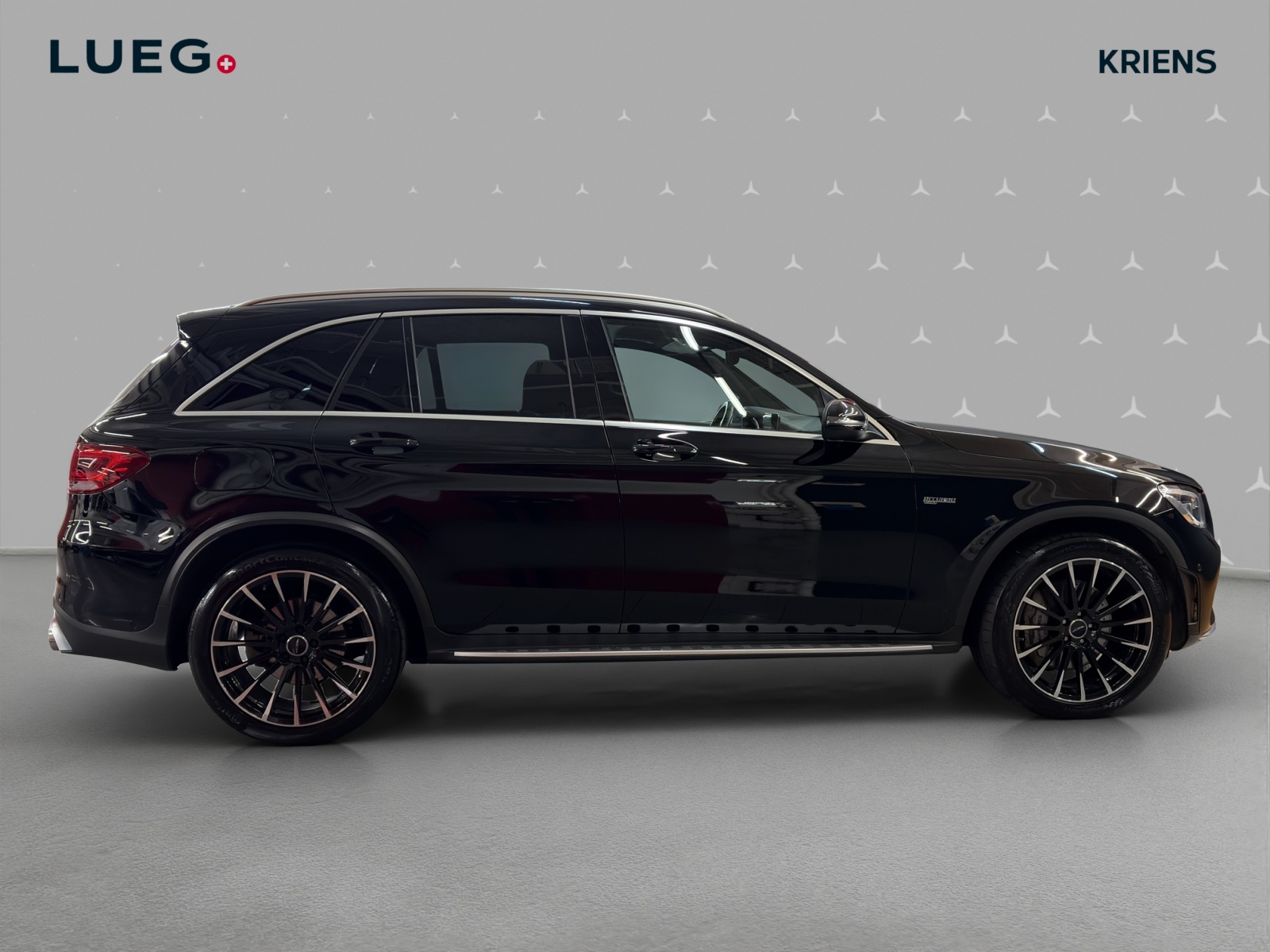 MERCEDES-BENZ GLC 43 4M - AMG / DISTRONIC / PanoramaDach / - 6