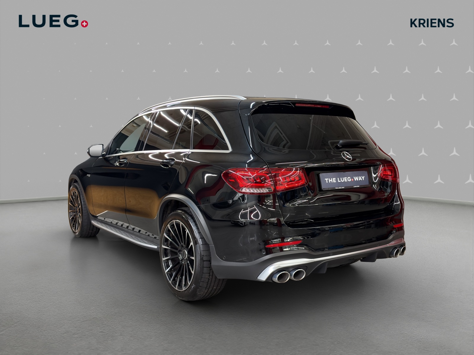 MERCEDES-BENZ GLC 43 4M - AMG / DISTRONIC / PanoramaDach / - 3