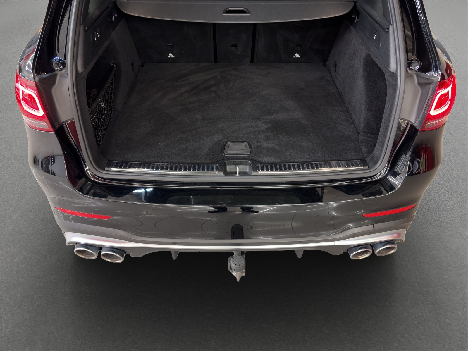 MERCEDES-BENZ GLC 43 4M - AMG / DISTRONIC / PanoramaDach / - 18