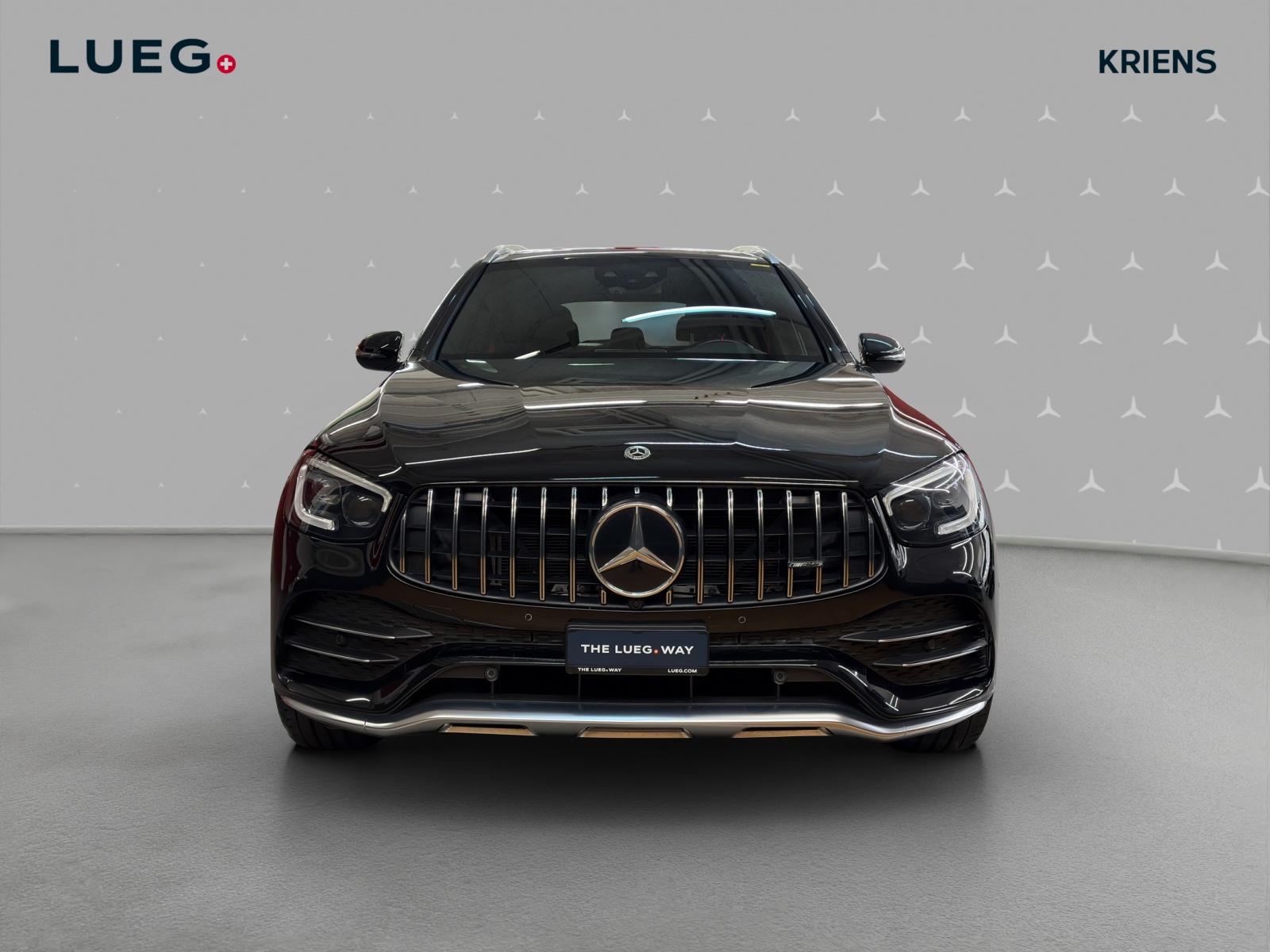 MERCEDES-BENZ GLC 43 4M - AMG / DISTRONIC / PanoramaDach / - 8