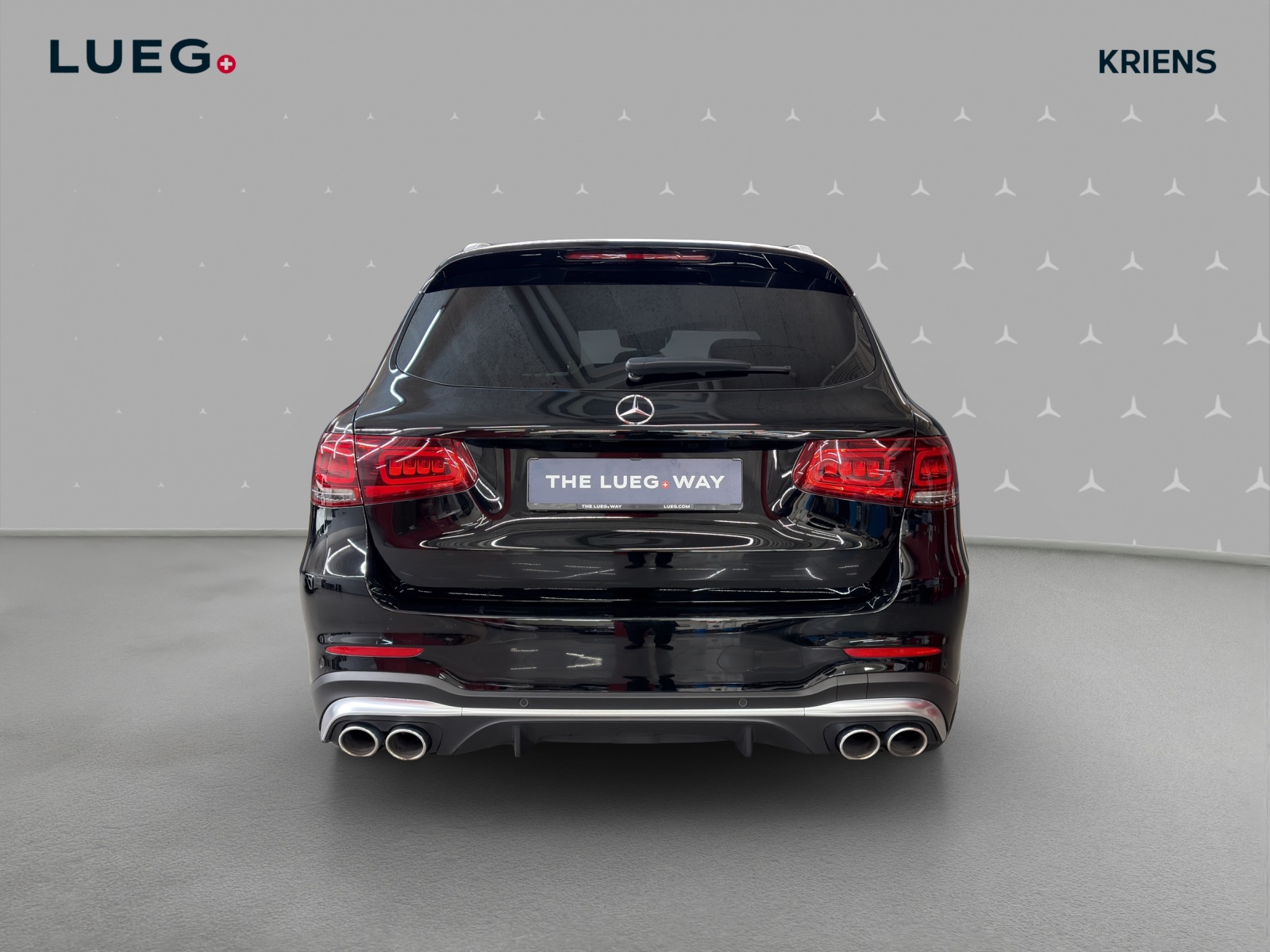 MERCEDES-BENZ GLC 43 4M - AMG / DISTRONIC / PanoramaDach / - 4