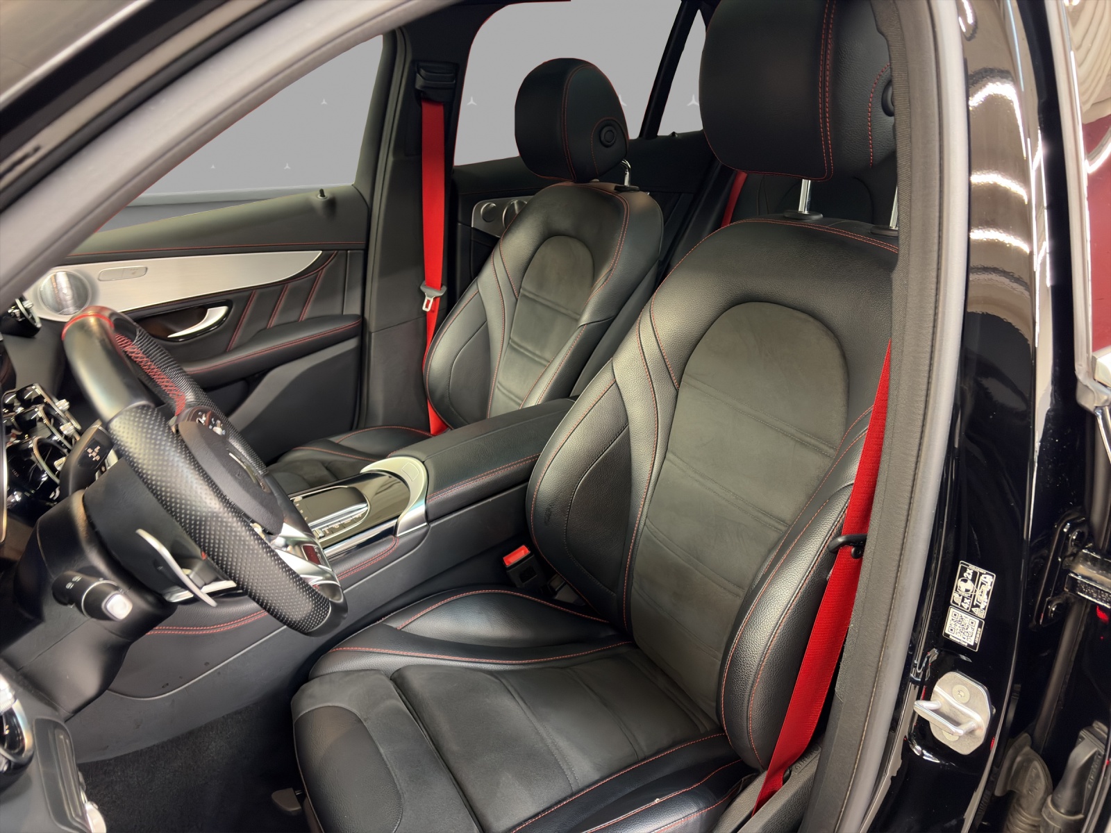 MERCEDES-BENZ GLC 43 4M - AMG / DISTRONIC / PanoramaDach / - 10