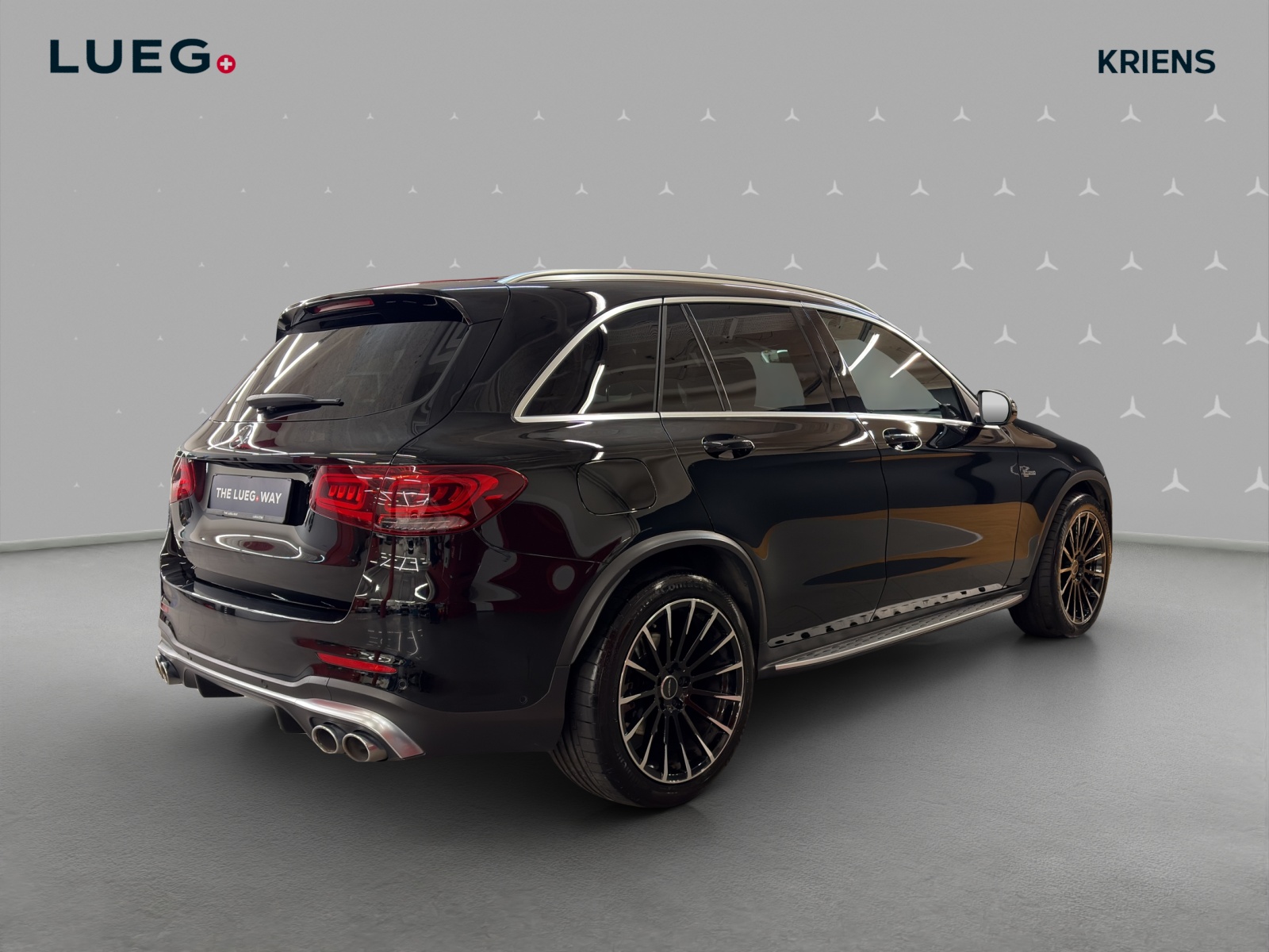 MERCEDES-BENZ GLC 43 4M - AMG / DISTRONIC / PanoramaDach / - 5