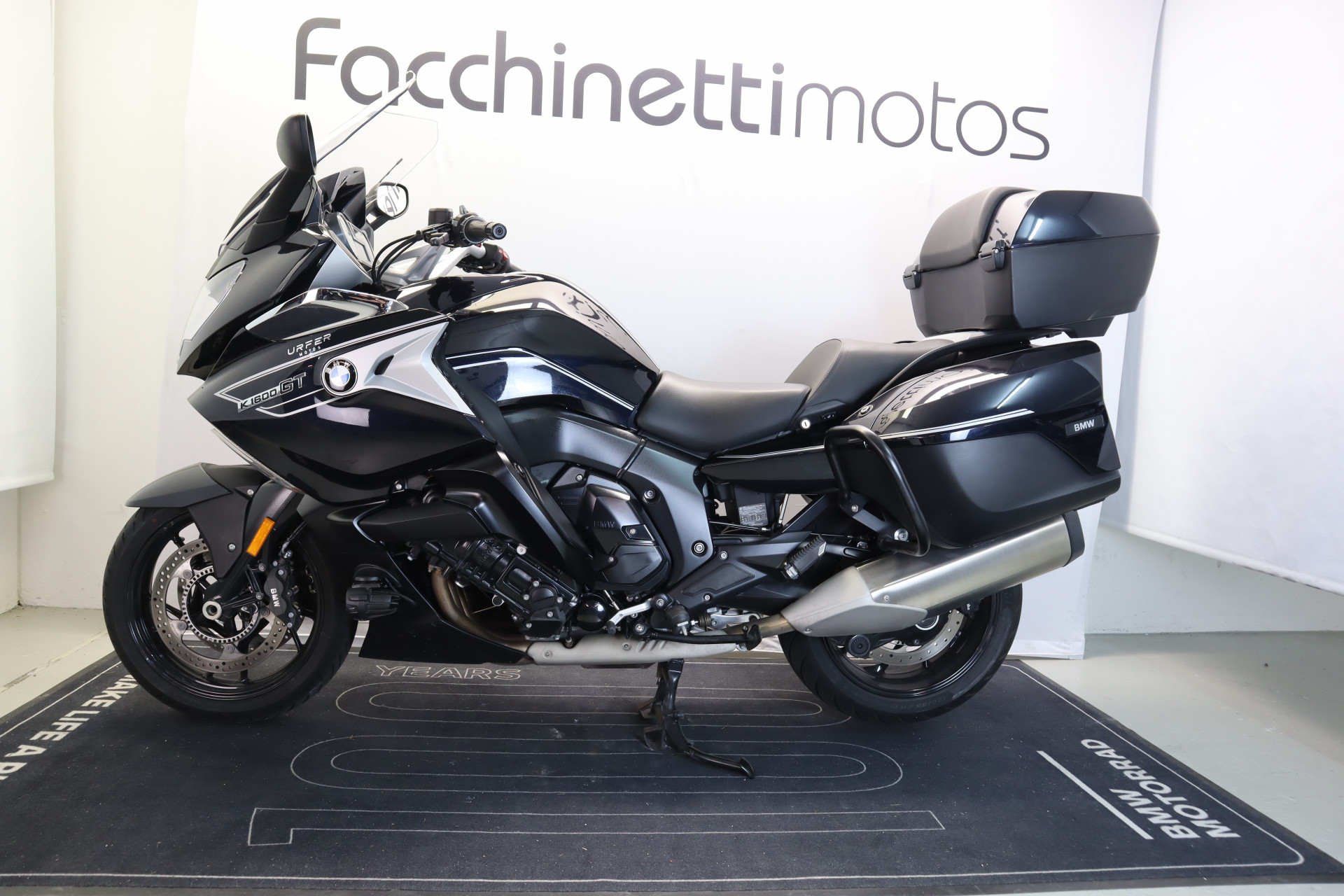 BMW K 1600 GT - 2