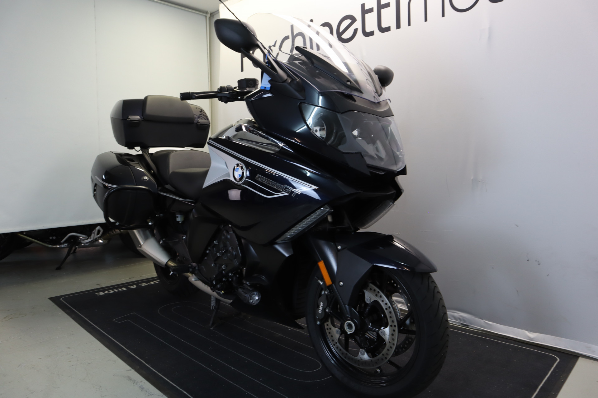 BMW K 1600 GT - 4