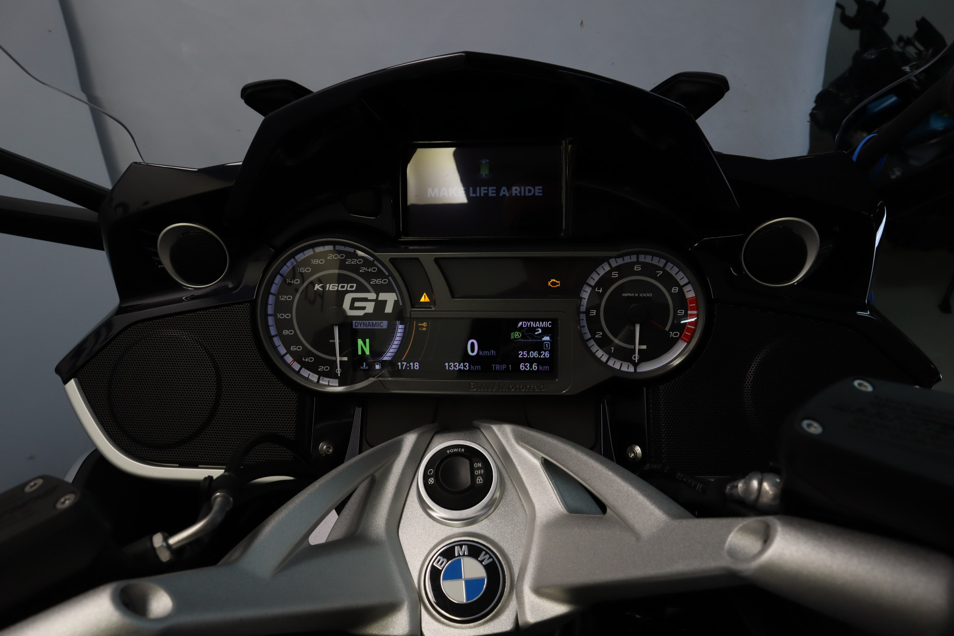 BMW K 1600 GT - 3