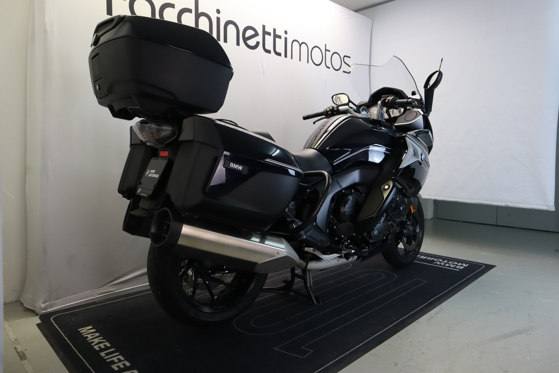 BMW K 1600 GT - 5