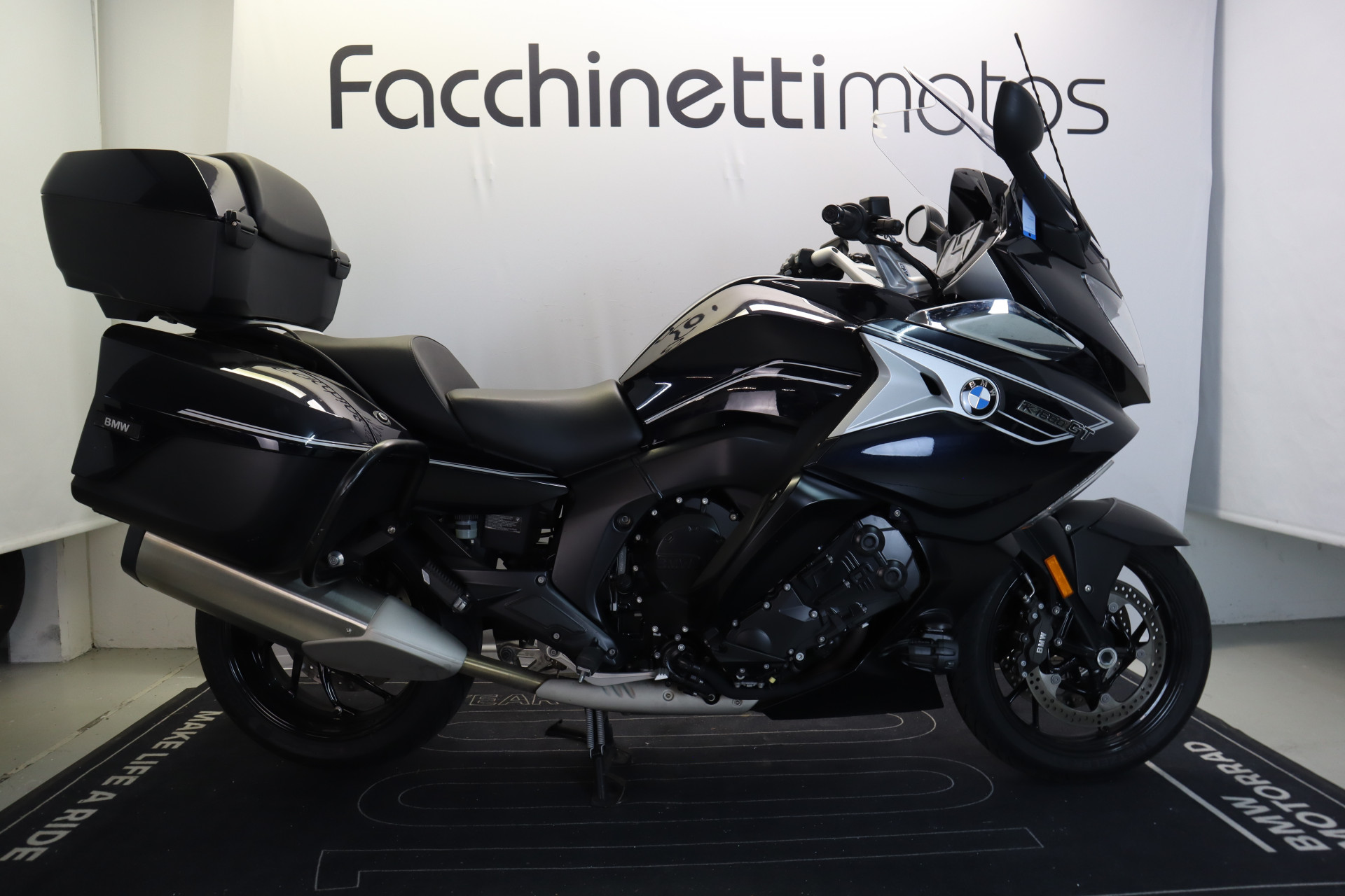 BMW K 1600 GT