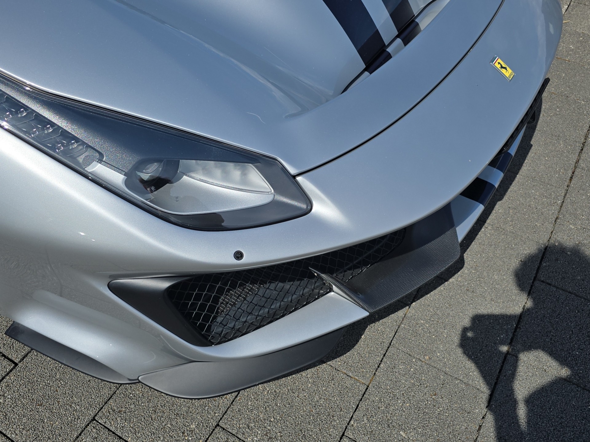 FERRARI 488 Pista 3.9 V8 - 16