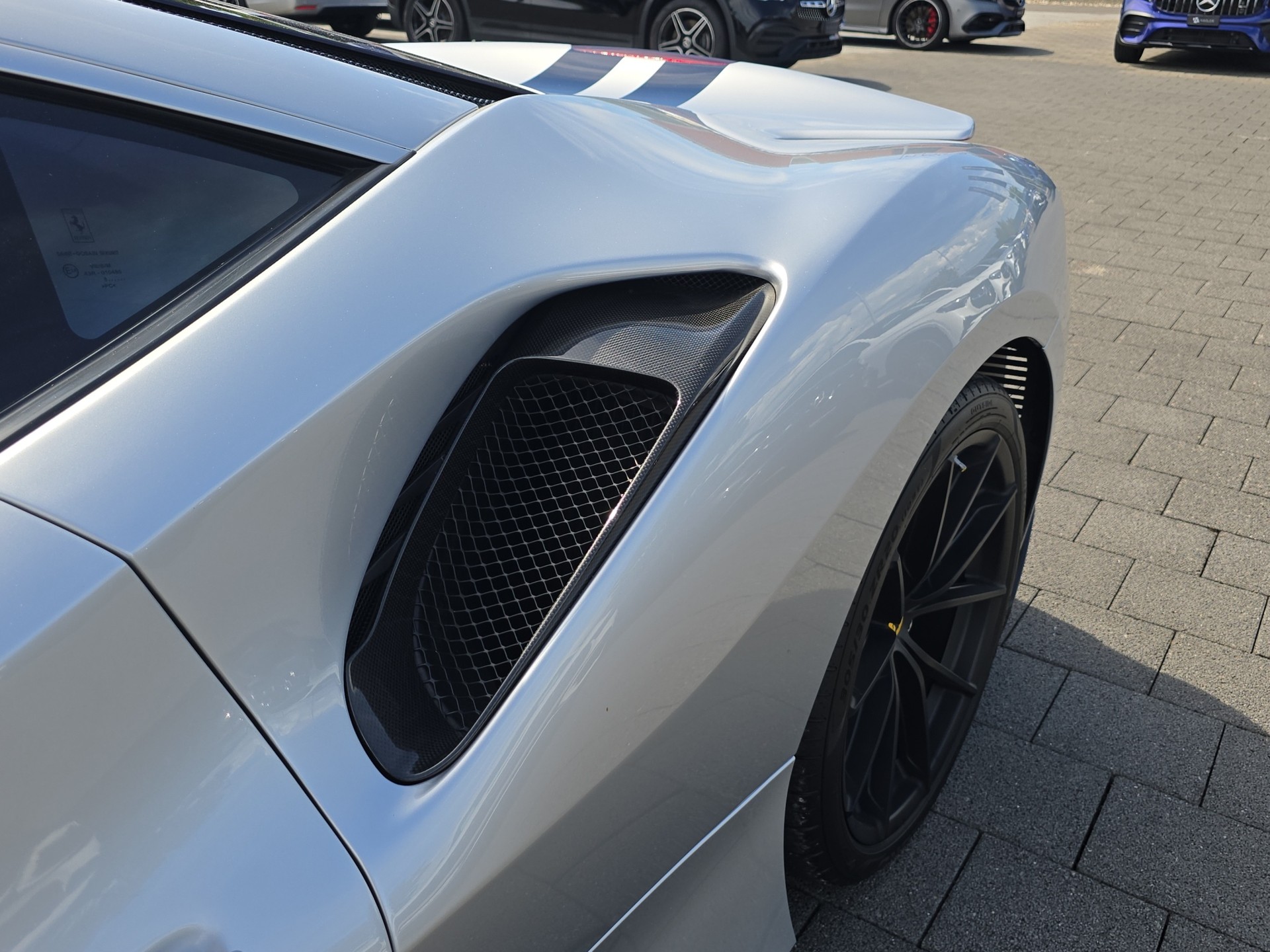 FERRARI 488 Pista 3.9 V8 - 20