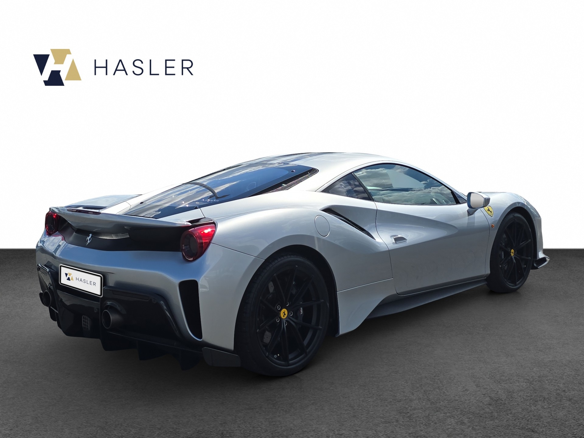 FERRARI 488 Pista 3.9 V8 - 7