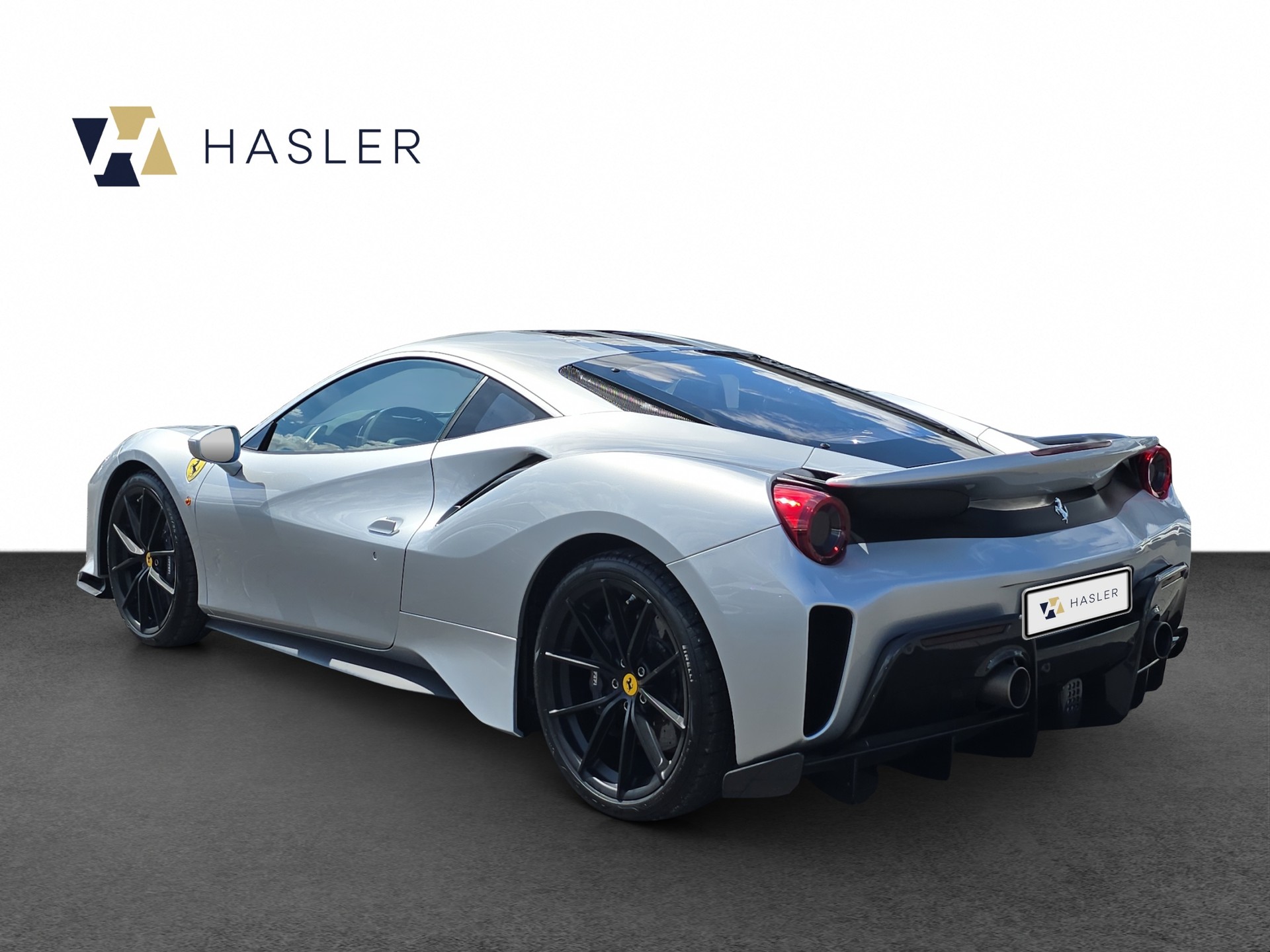 FERRARI 488 Pista 3.9 V8 - 6