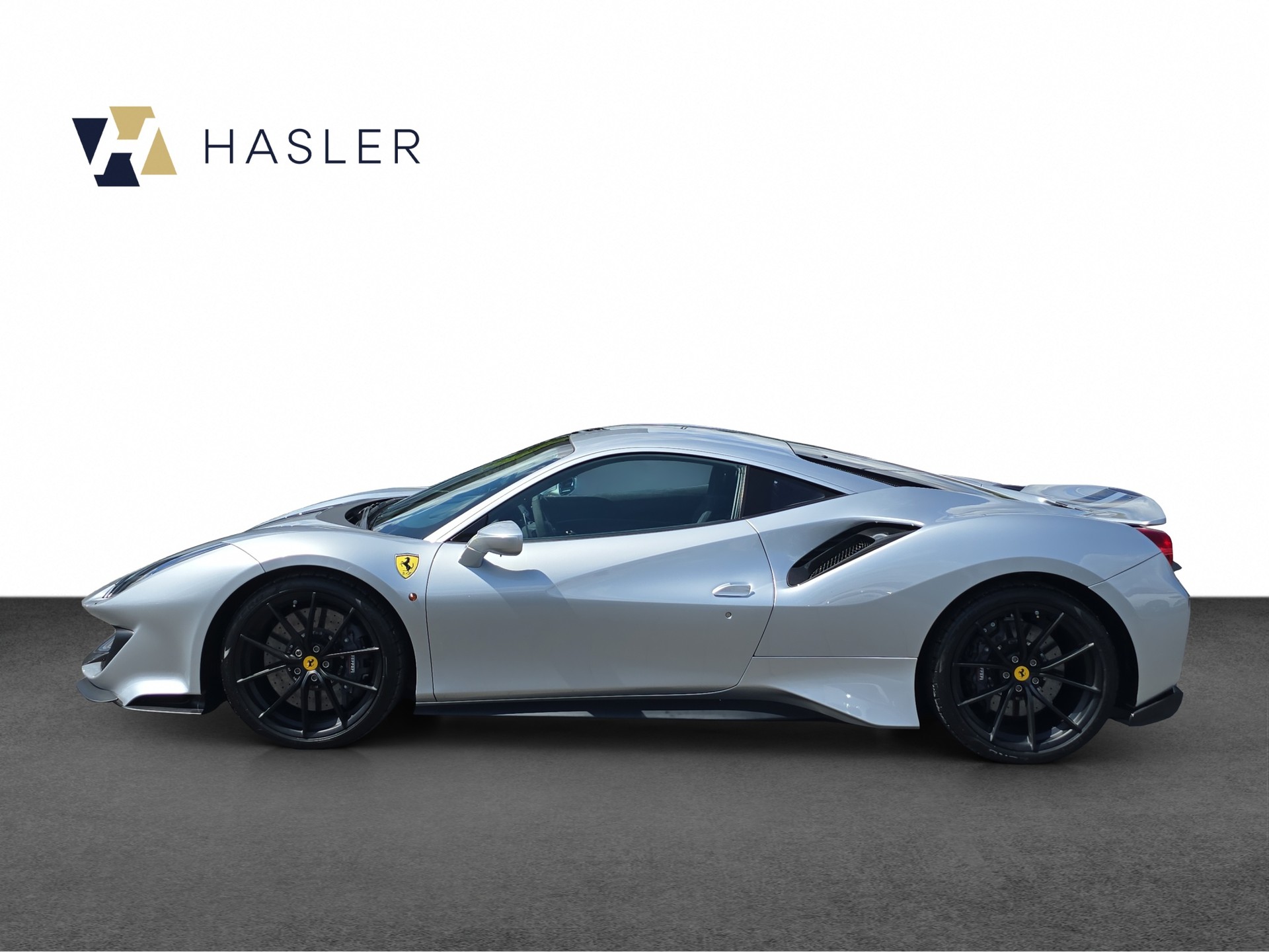 FERRARI 488 Pista 3.9 V8 - 4