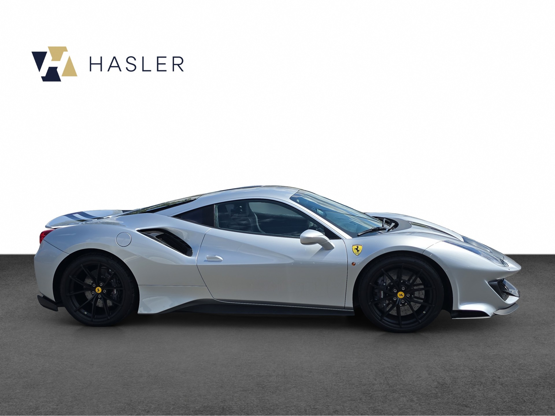 FERRARI 488 Pista 3.9 V8 - 5