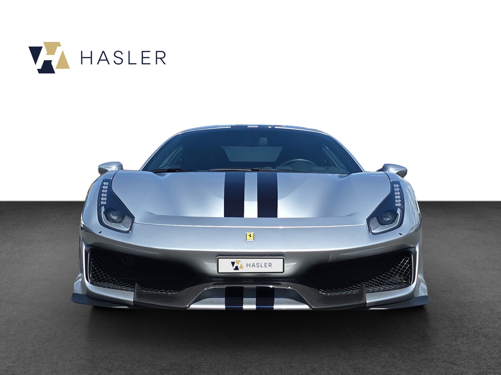 FERRARI 488 Pista 3.9 V8 - 3
