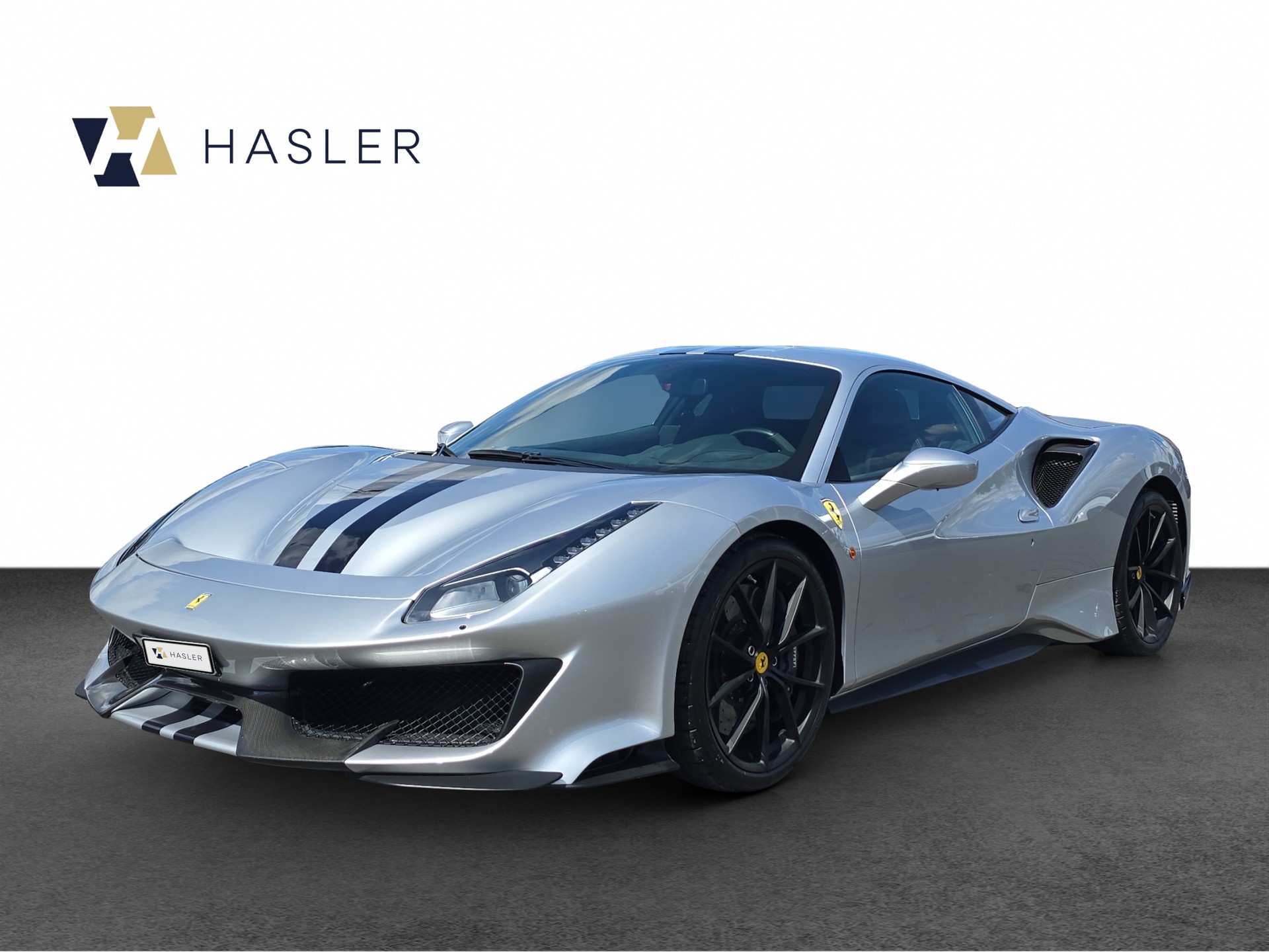 FERRARI 488 Pista 3.9 V8 - 2