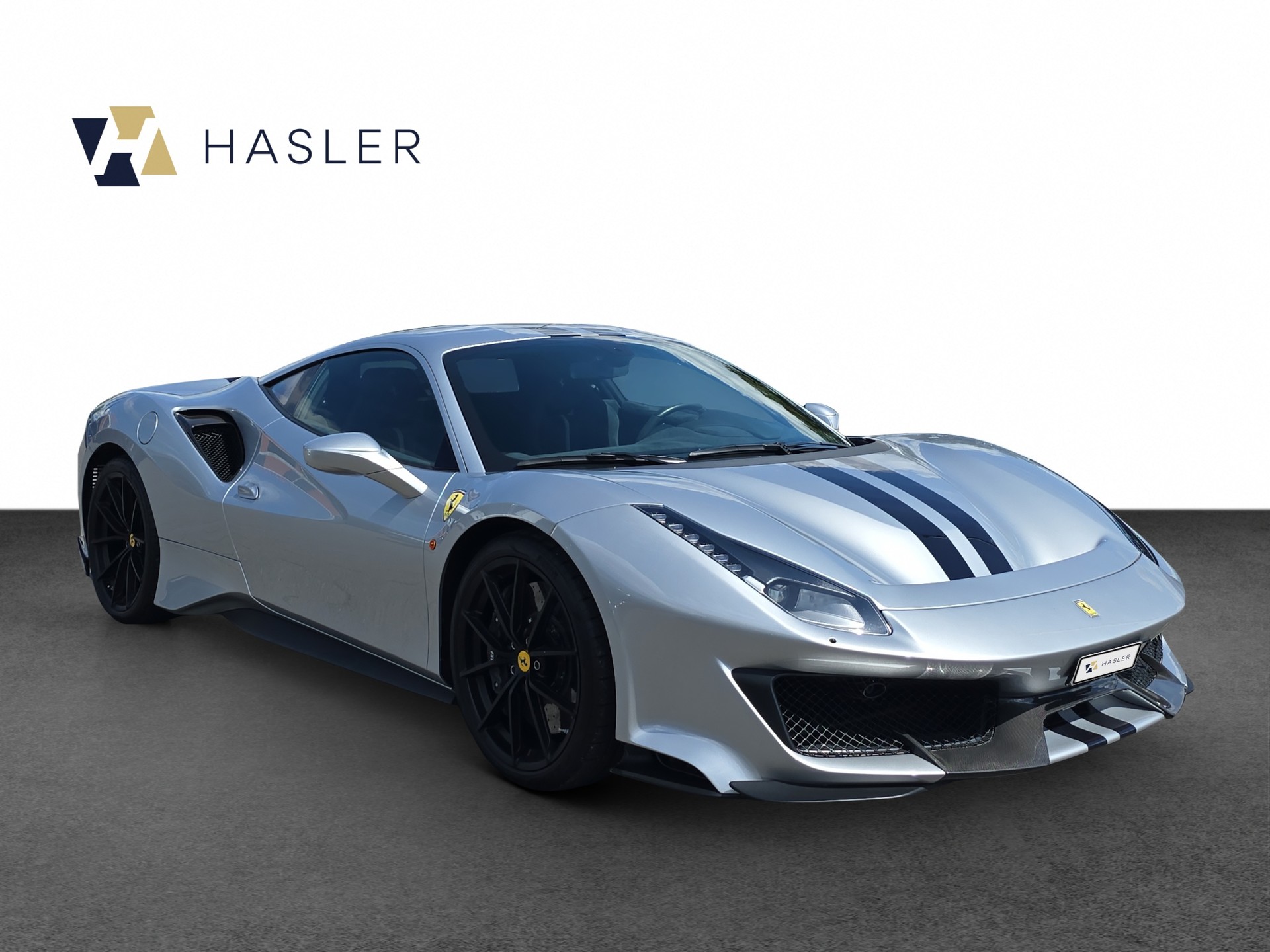 FERRARI 488 Pista 3.9 V8