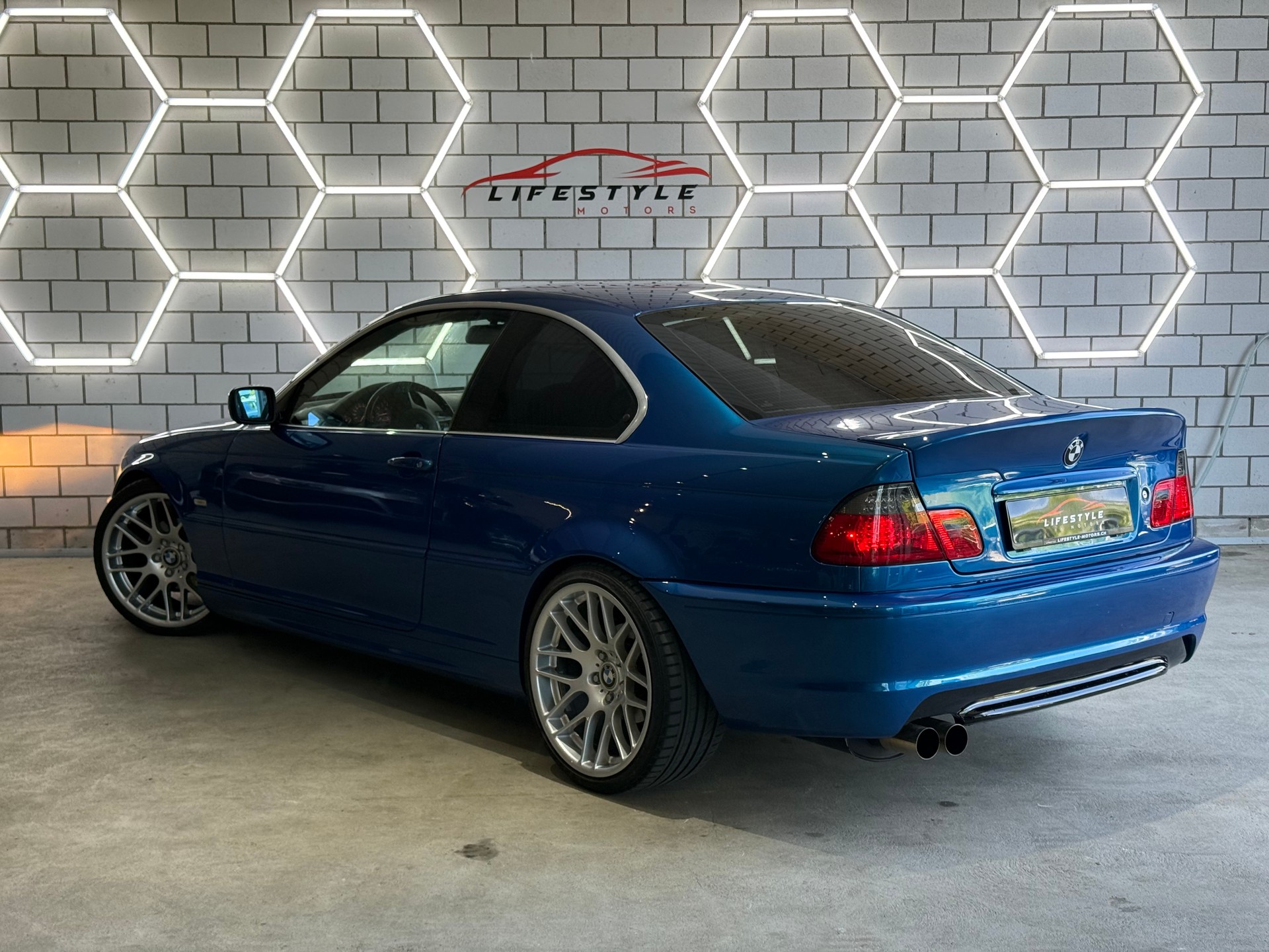 BMW 320Ci Coupé - 3