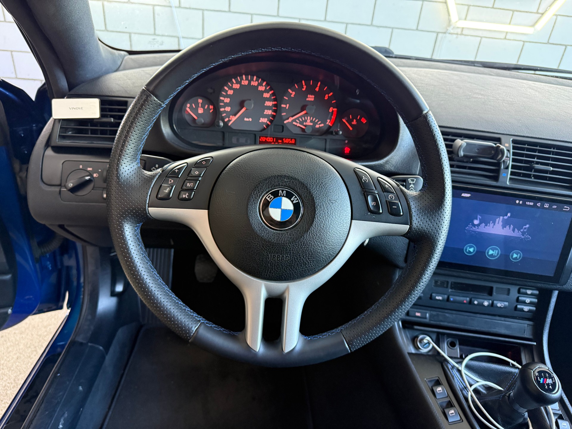 BMW 320Ci Coupé - 8