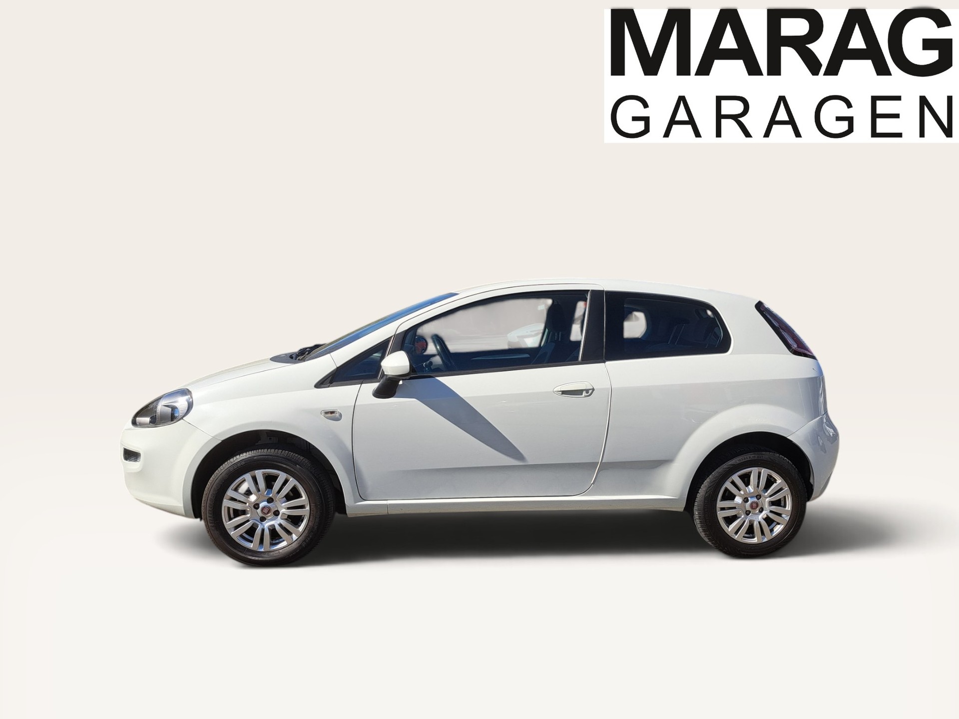 FIAT Punto 1.4 NaturalPower Easy - 9