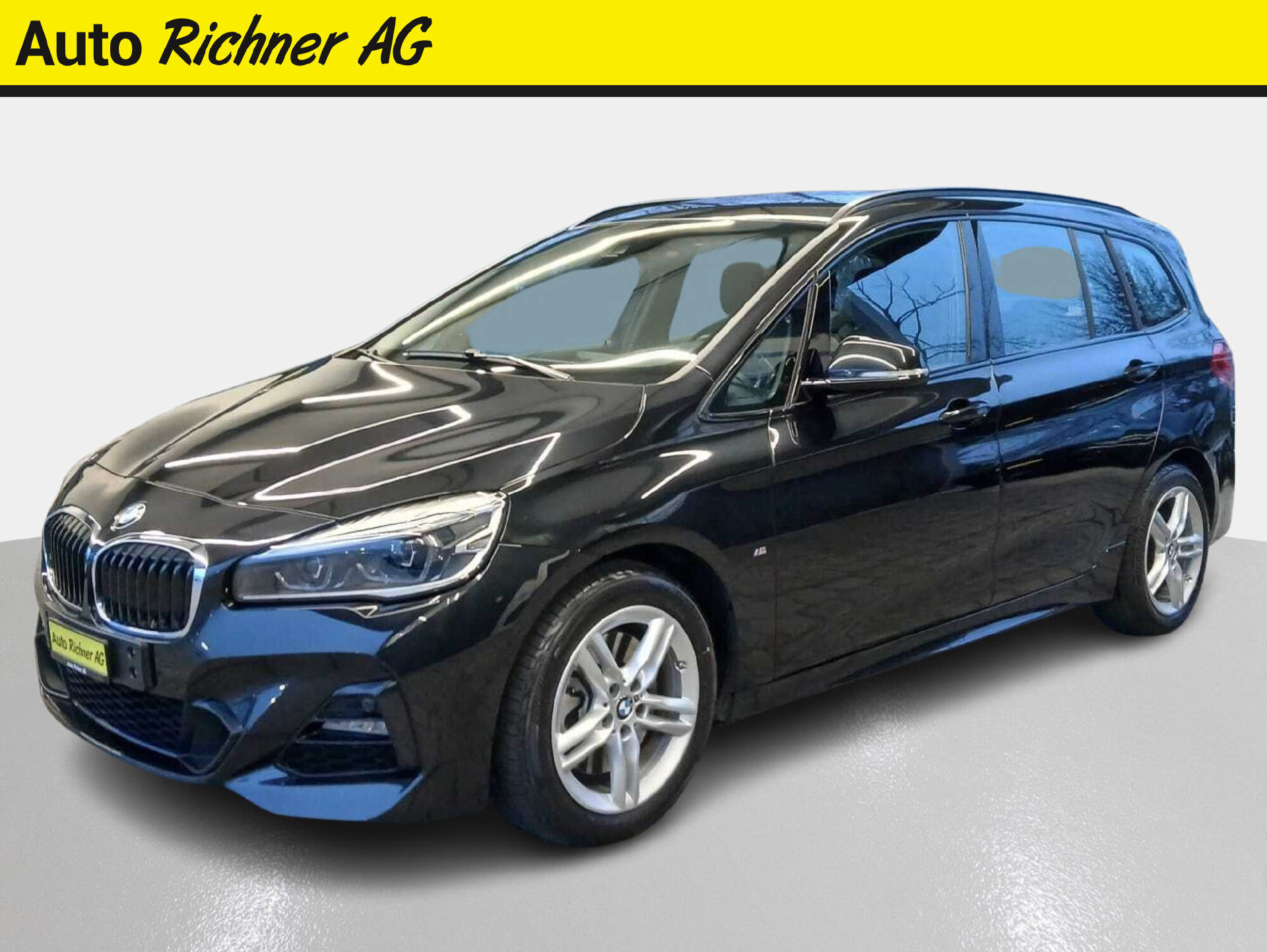 BMW 218d xDrive SAG Gran Tourer-1
