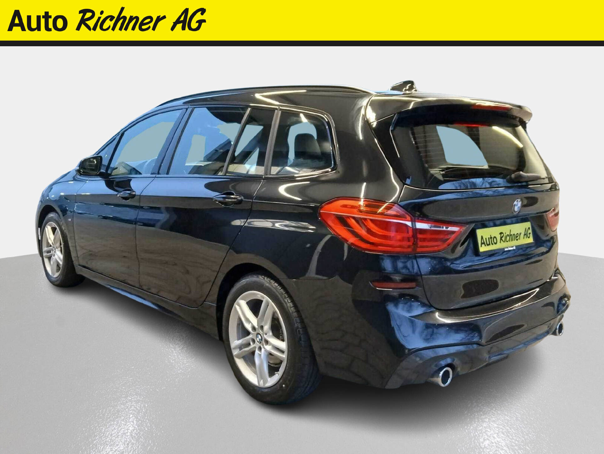 BMW 218d xDrive SAG Gran Tourer-4