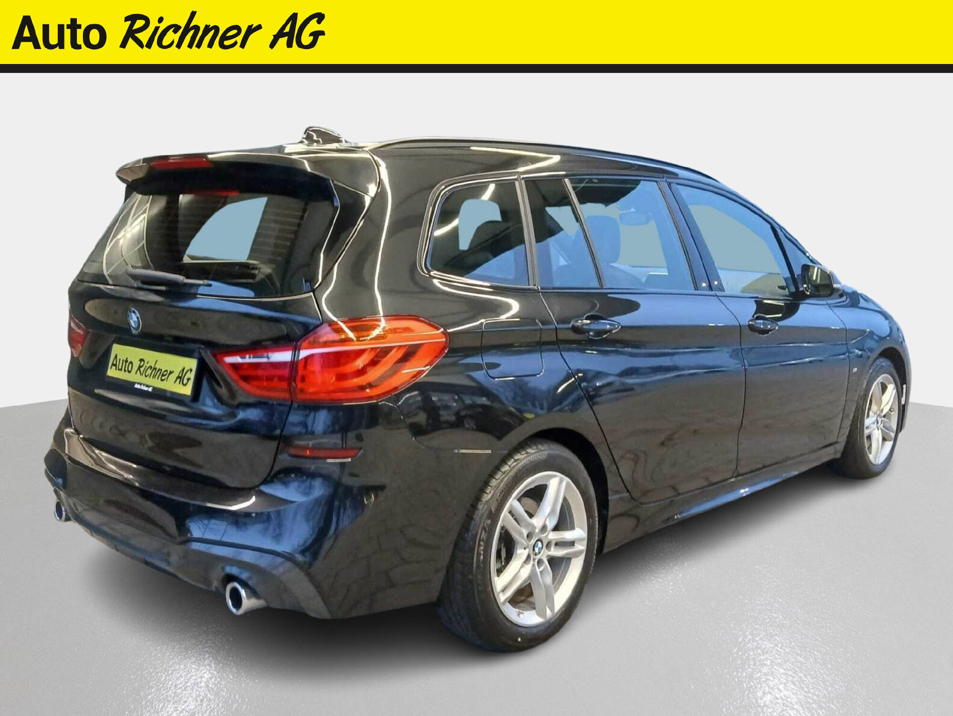 BMW 218d xDrive SAG Gran Tourer-3