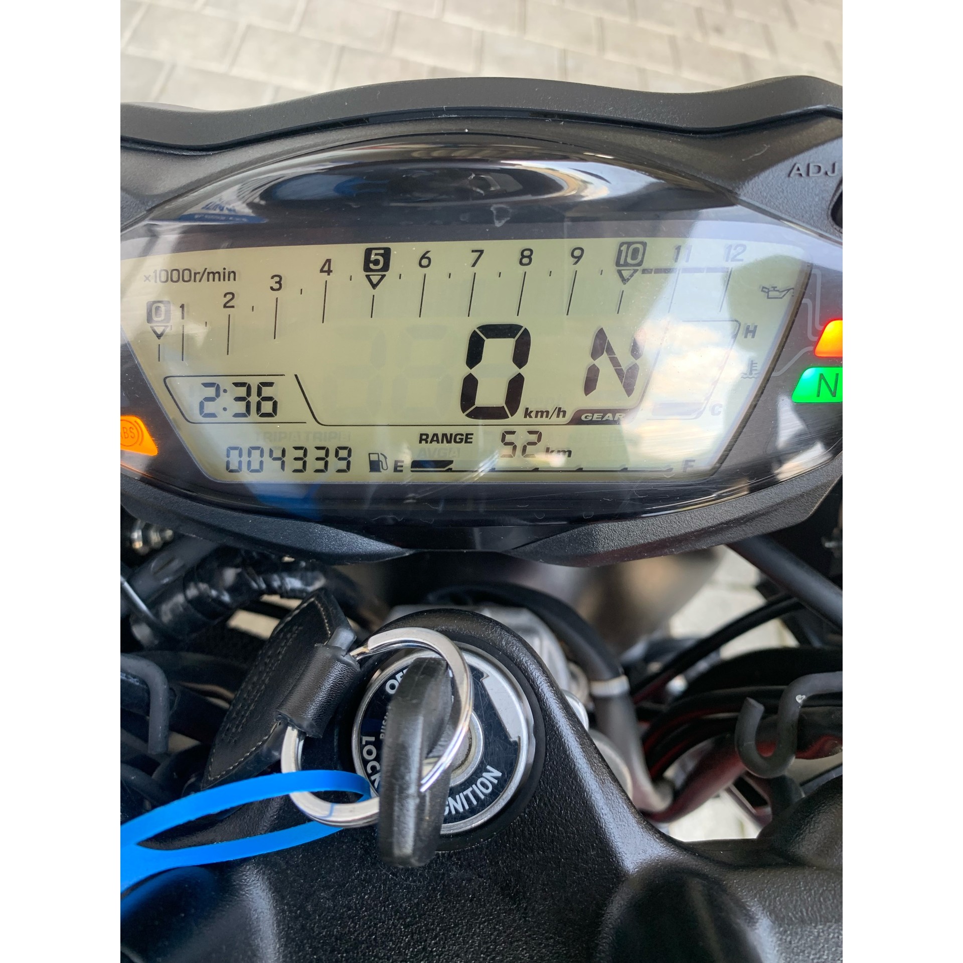 SUZUKI SV 650 Custom (35kW) - 5