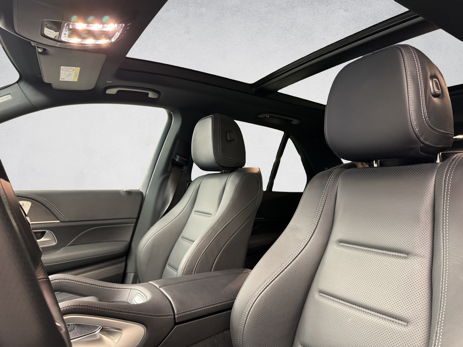 MERCEDES-BENZ GLE 450 d 4Matic 9G-Tronic - 9