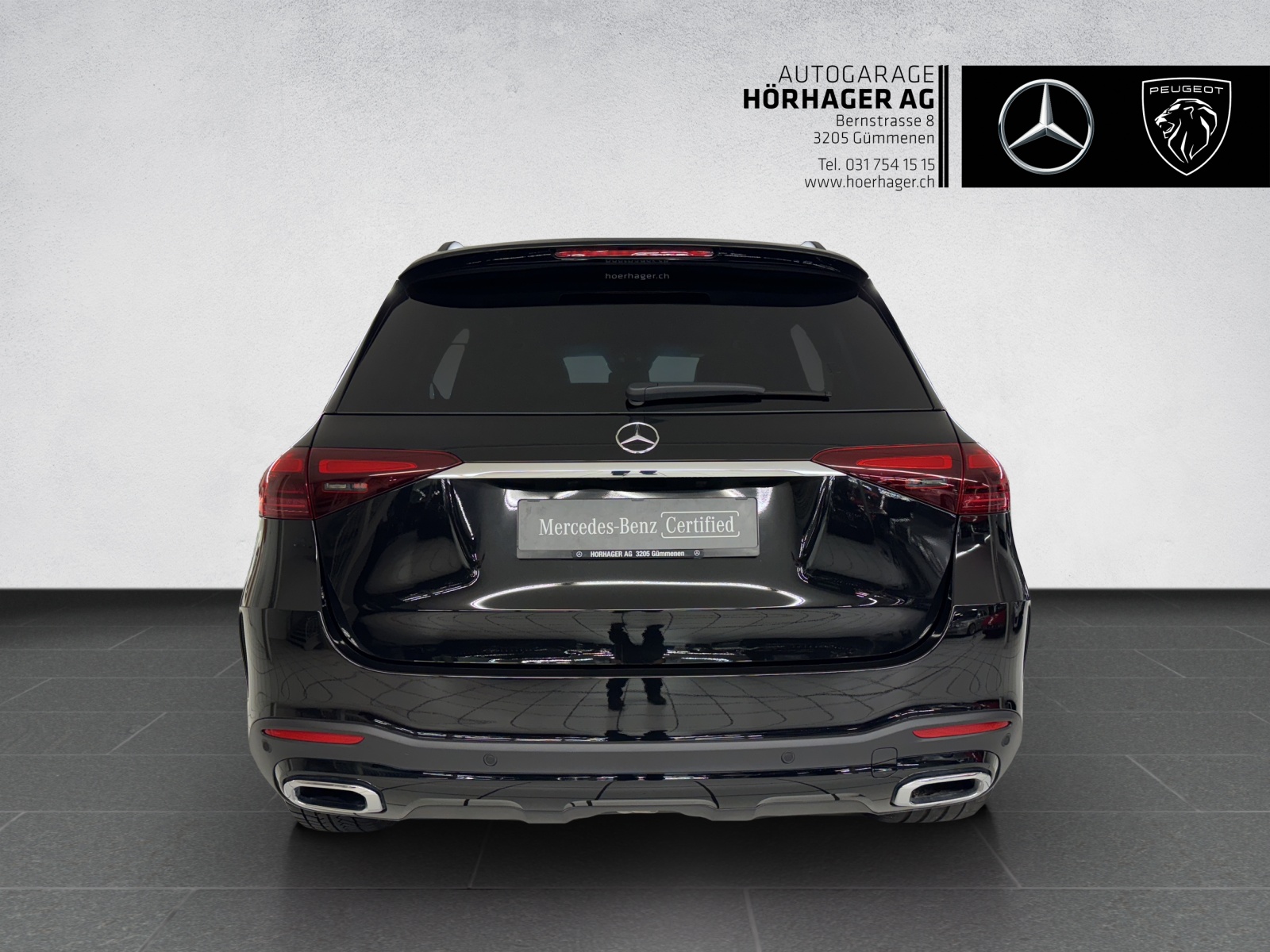 MERCEDES-BENZ GLE 450 d 4Matic 9G-Tronic - 5