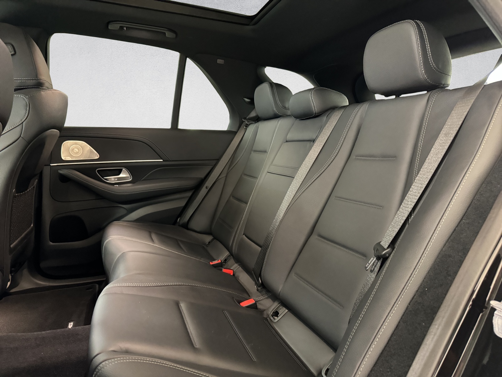 MERCEDES-BENZ GLE 450 d 4Matic 9G-Tronic - 8