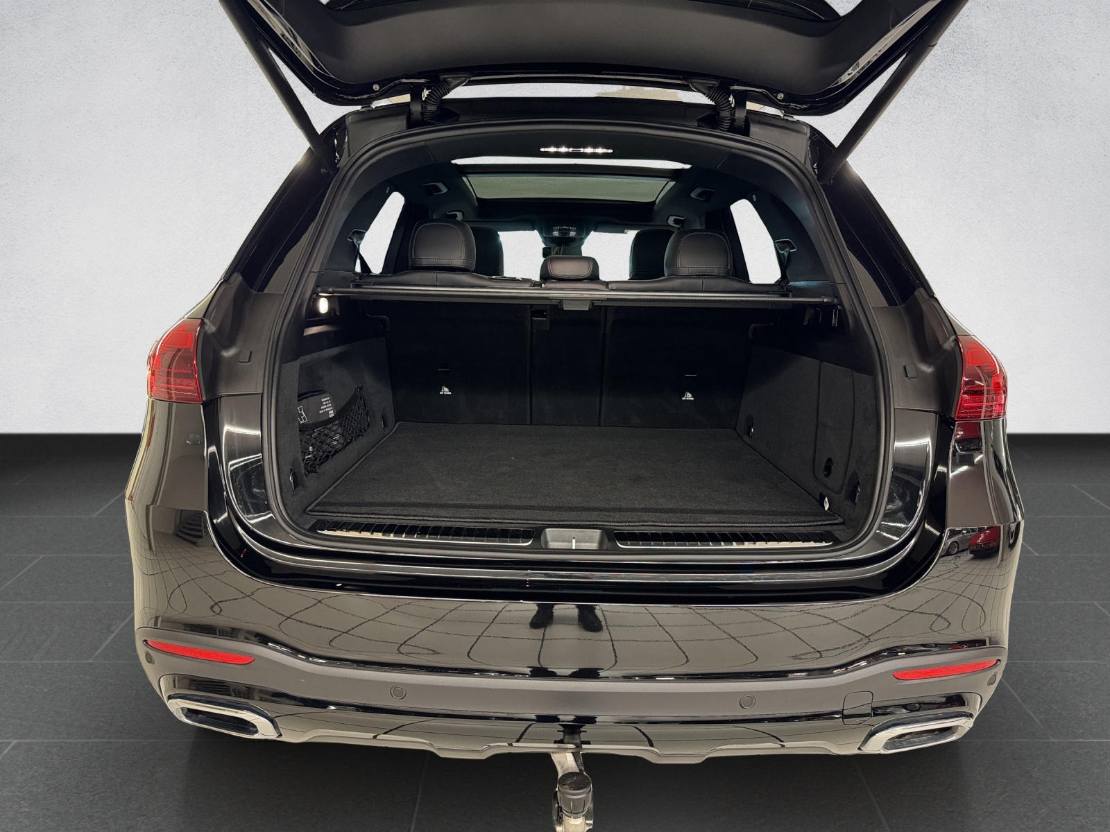 MERCEDES-BENZ GLE 450 d 4Matic 9G-Tronic - 6