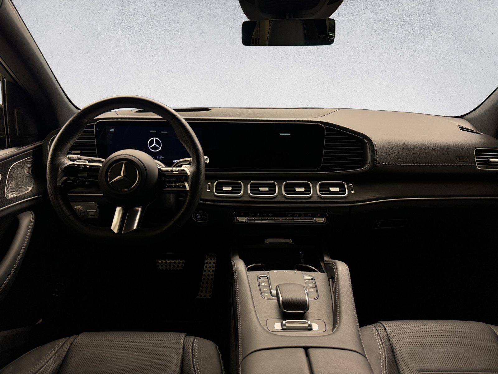 MERCEDES-BENZ GLE 450 d 4Matic 9G-Tronic - 12