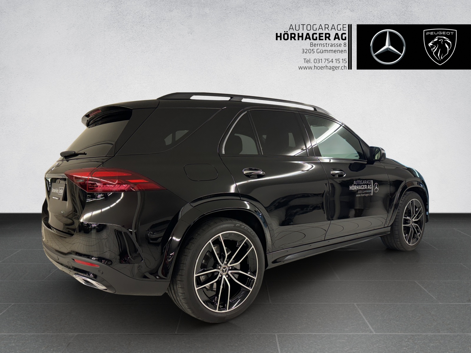 MERCEDES-BENZ GLE 450 d 4Matic 9G-Tronic - 4