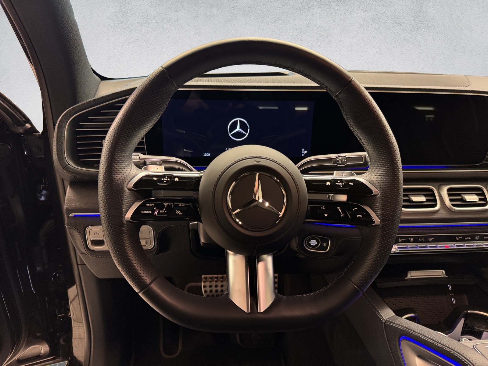 MERCEDES-BENZ GLE 450 d 4Matic 9G-Tronic - 11