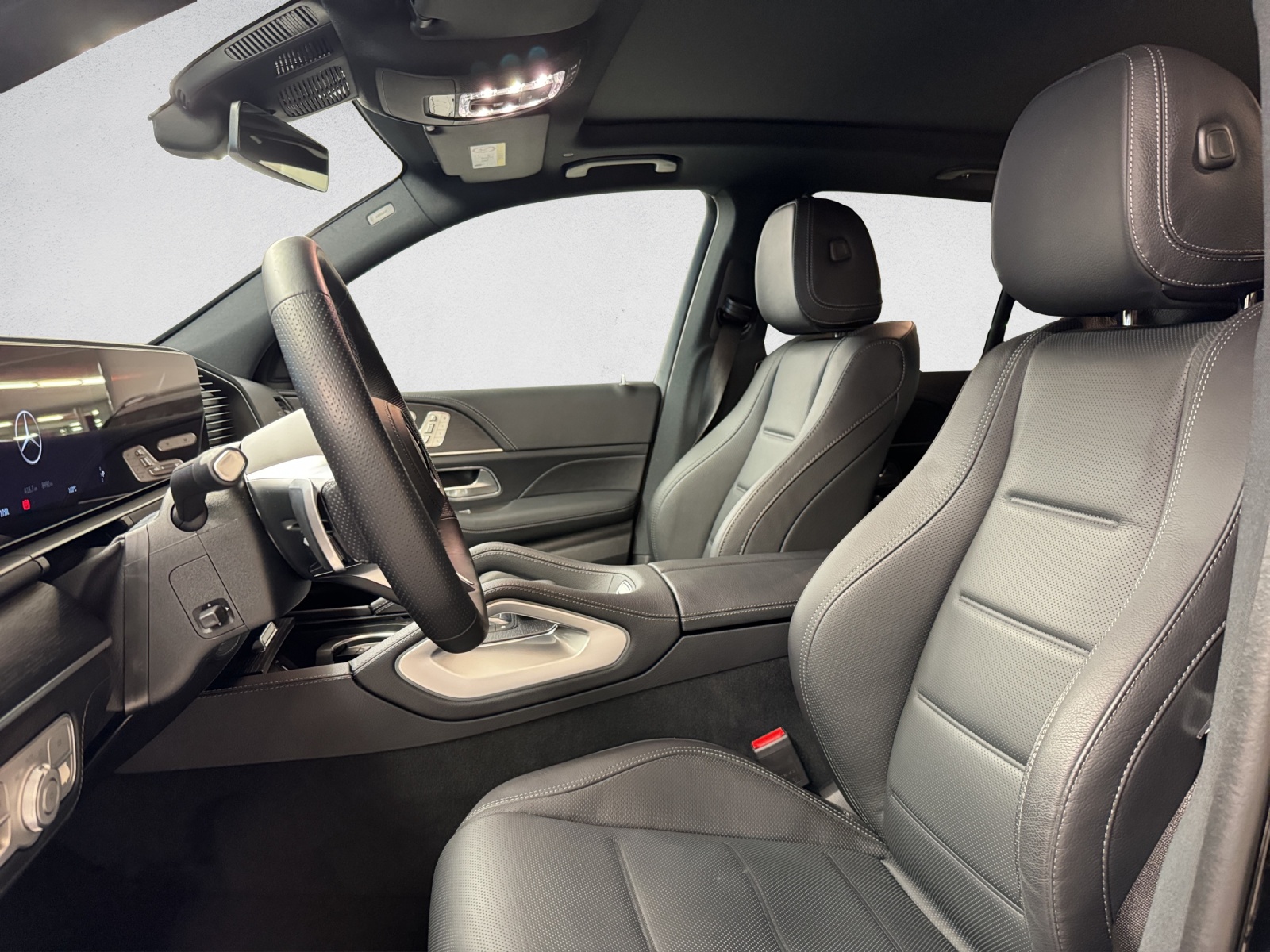 MERCEDES-BENZ GLE 450 d 4Matic 9G-Tronic - 7