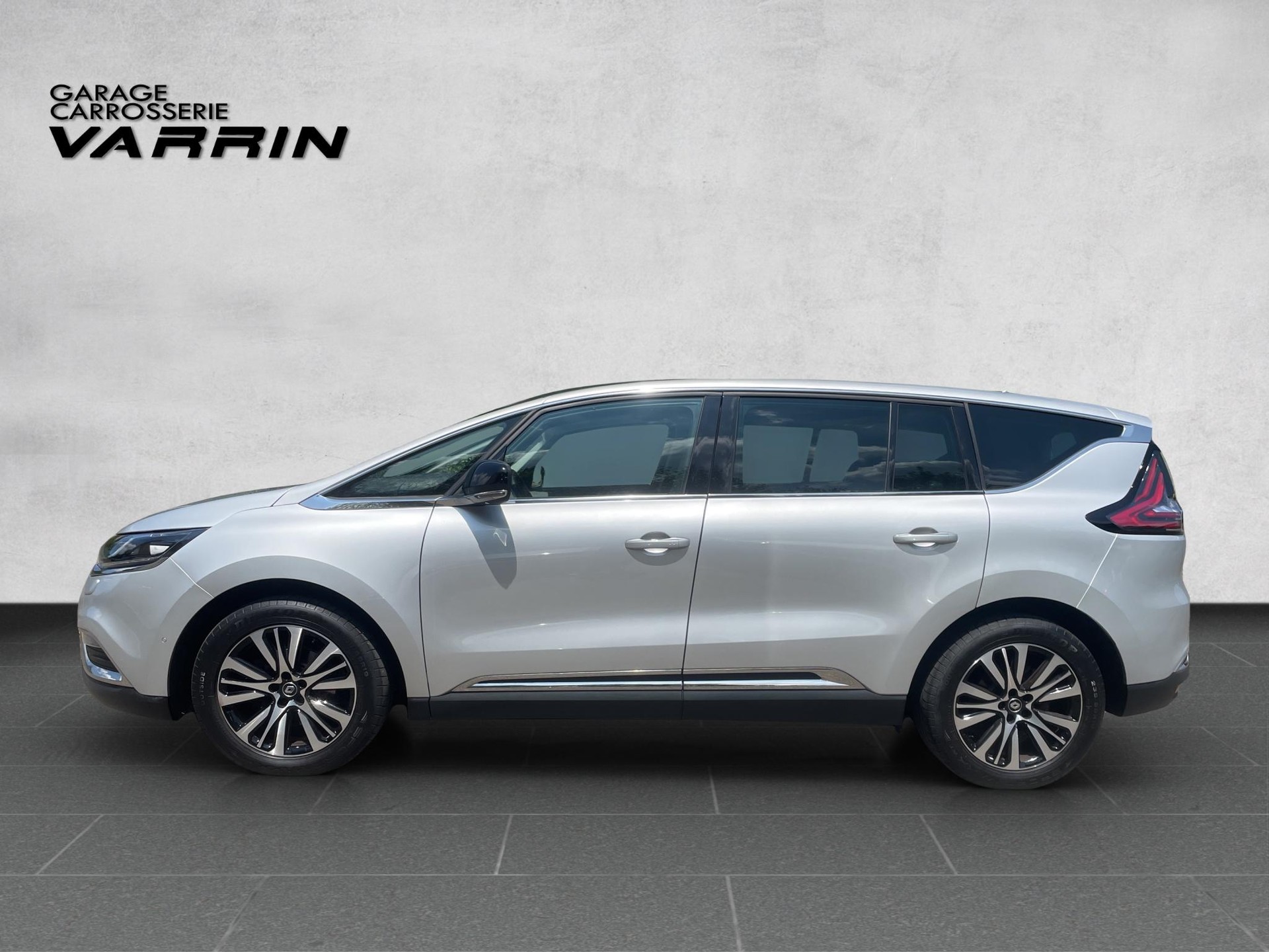 RENAULT Espace 1.8 TCe 225 Intens EDC - 3
