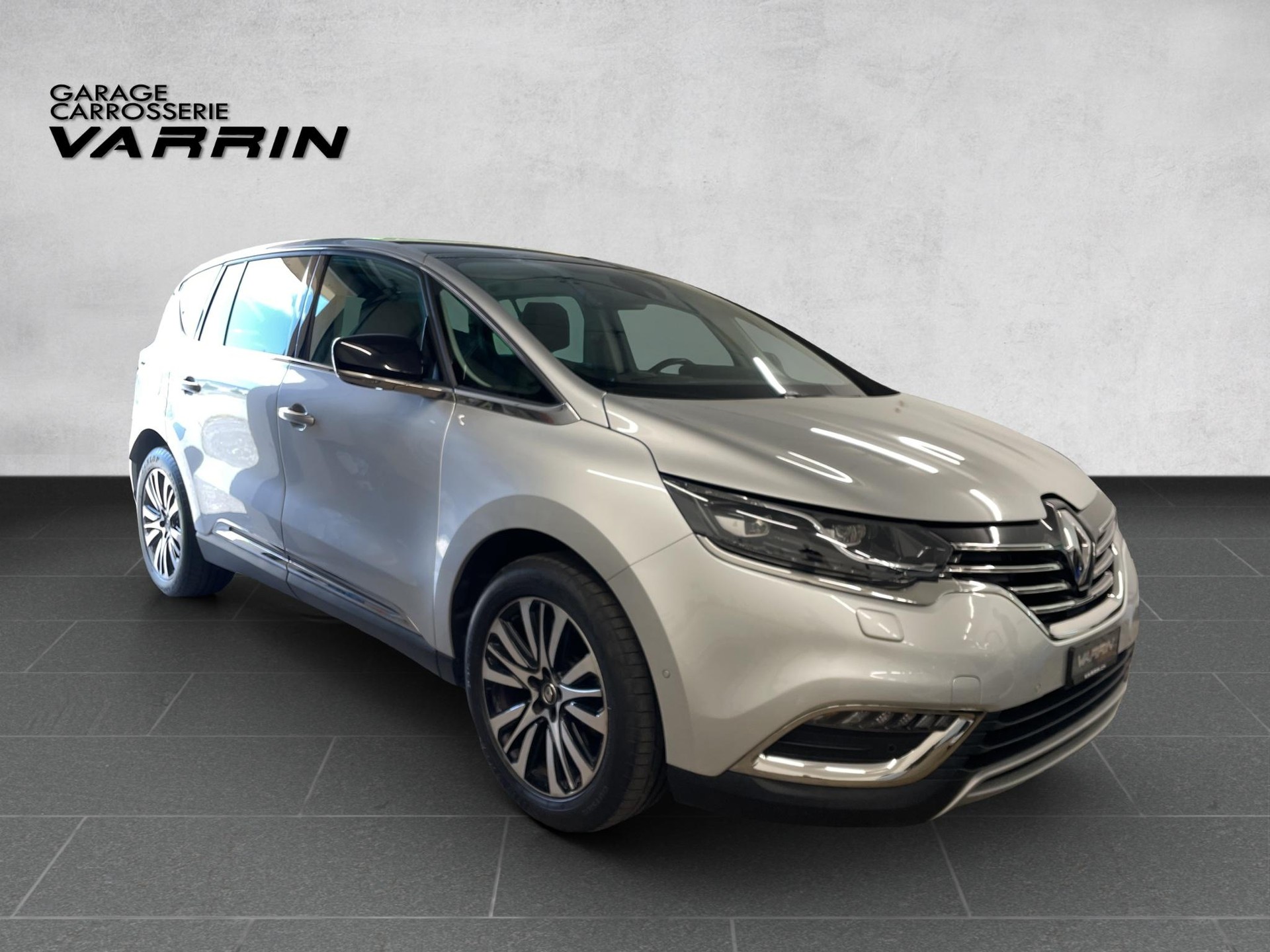 RENAULT Espace 1.8 TCe 225 Intens EDC - 8