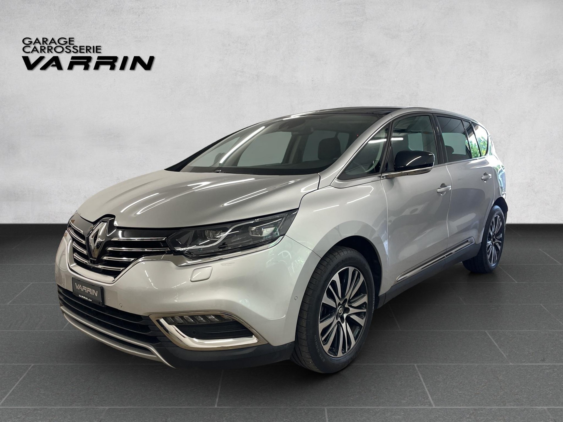 RENAULT Espace 1.8 TCe 225 Intens EDC