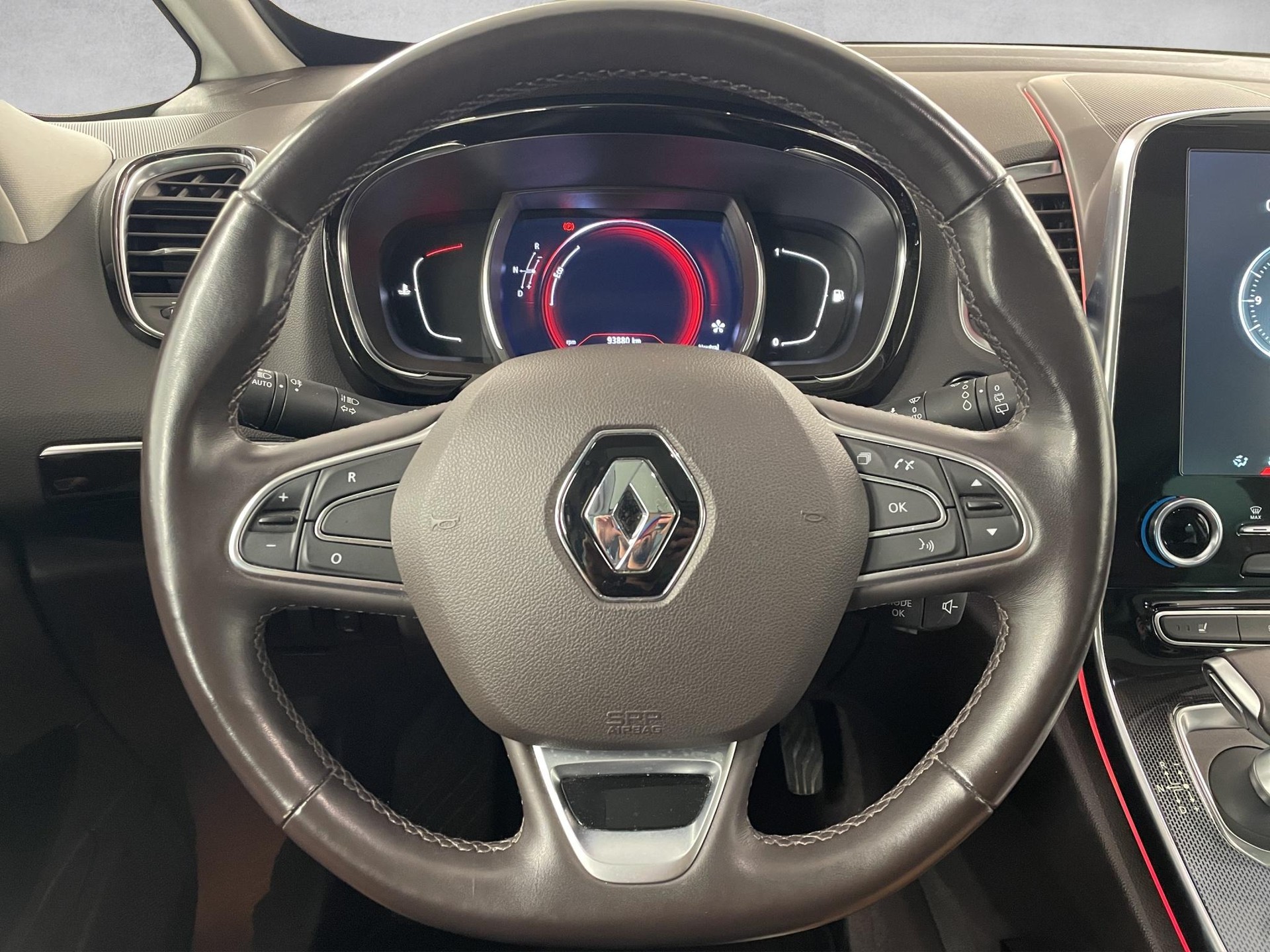 RENAULT Espace 1.8 TCe 225 Intens EDC - 10