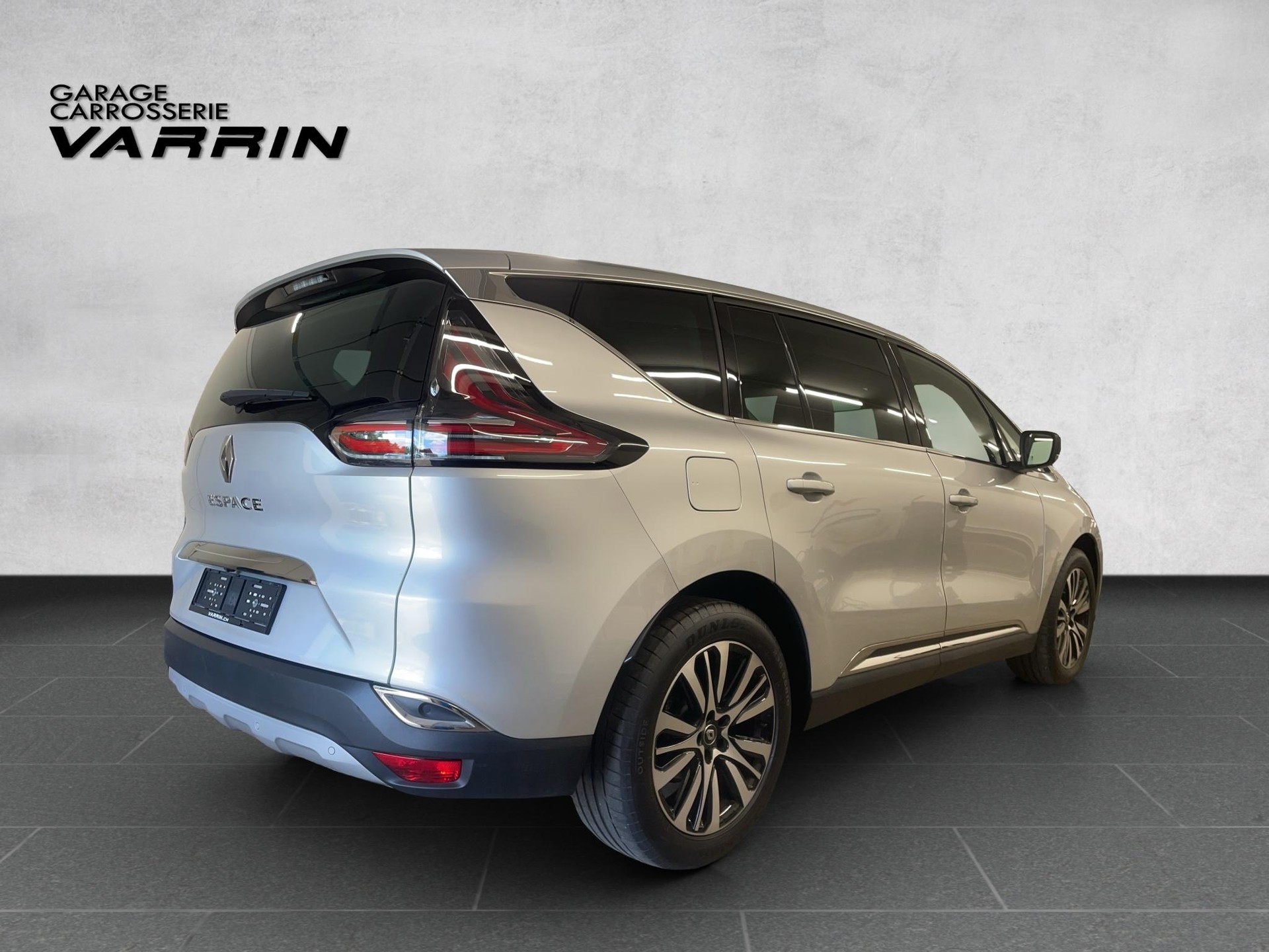 RENAULT Espace 1.8 TCe 225 Intens EDC - 6