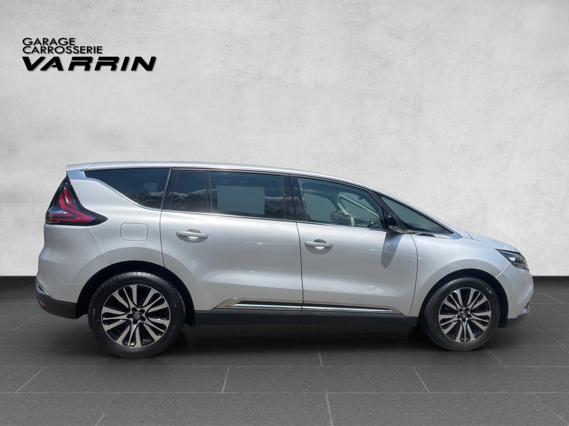 RENAULT Espace 1.8 TCe 225 Intens EDC - 7