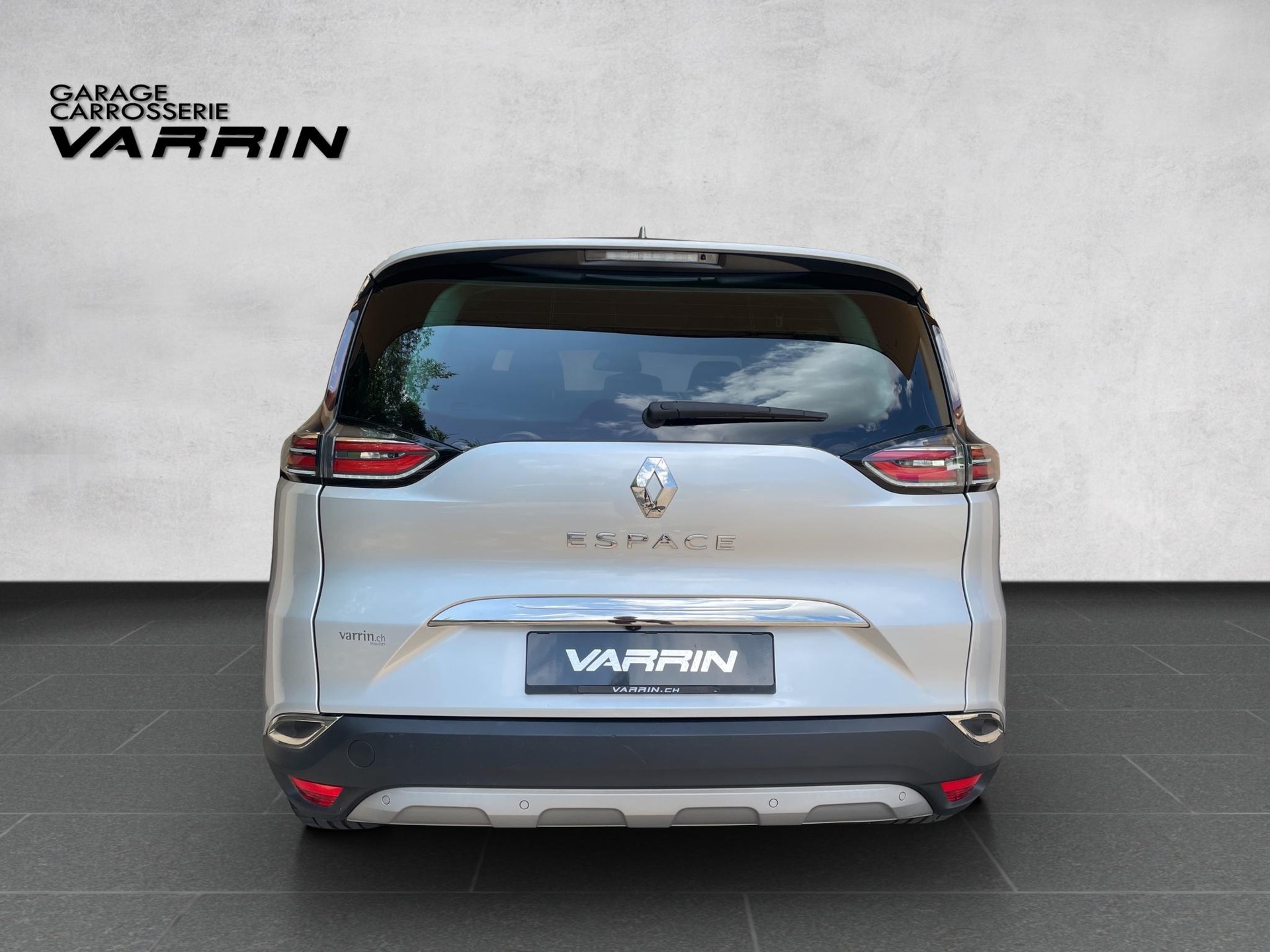 RENAULT Espace 1.8 TCe 225 Intens EDC - 5