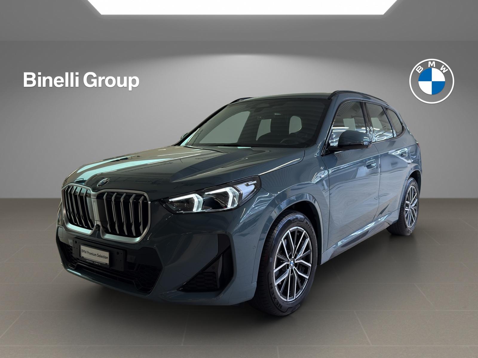 X1 20d xDrive M Sport