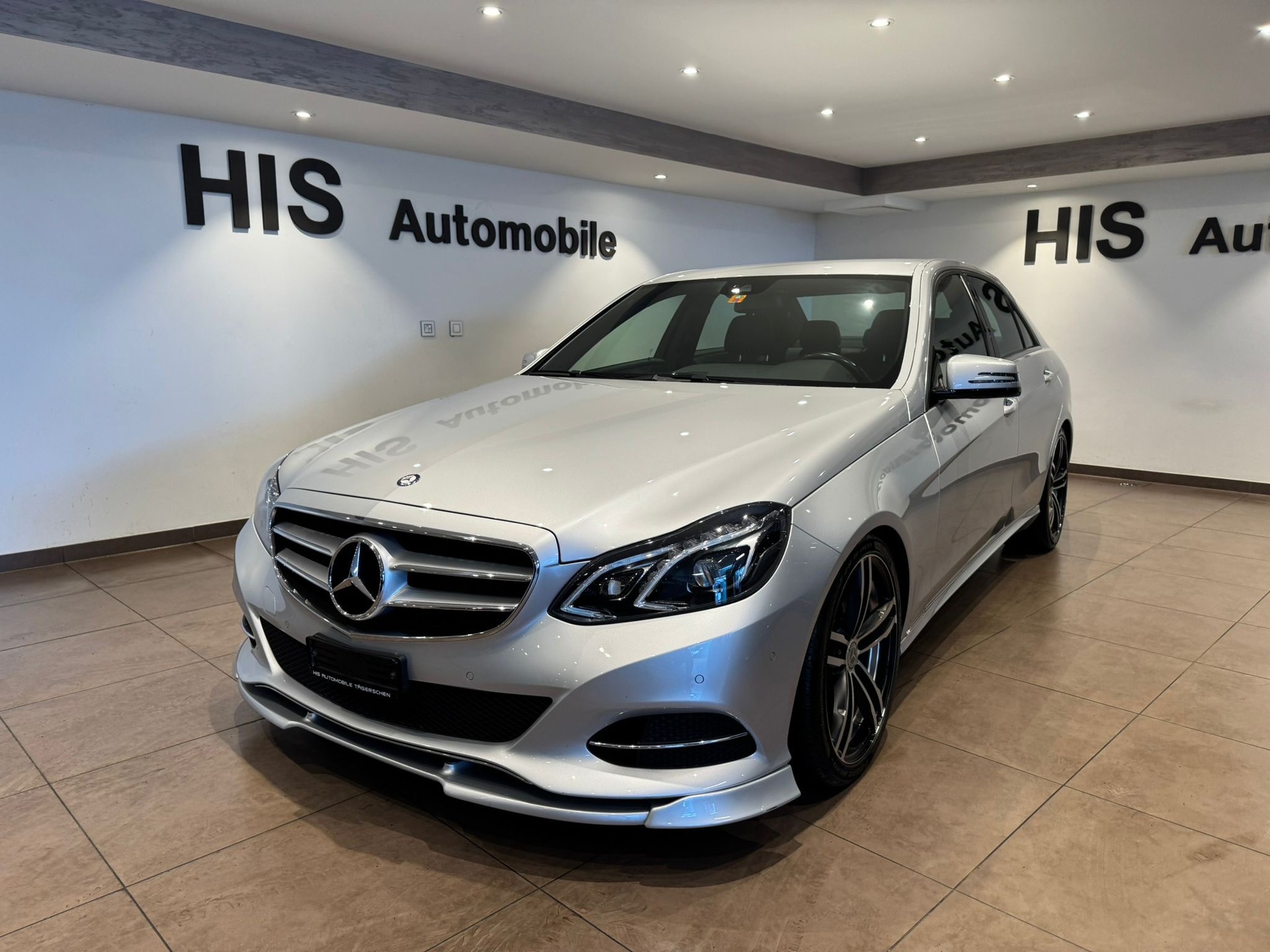 MERCEDES-BENZ E 220 CDI Avantgarde - 7
