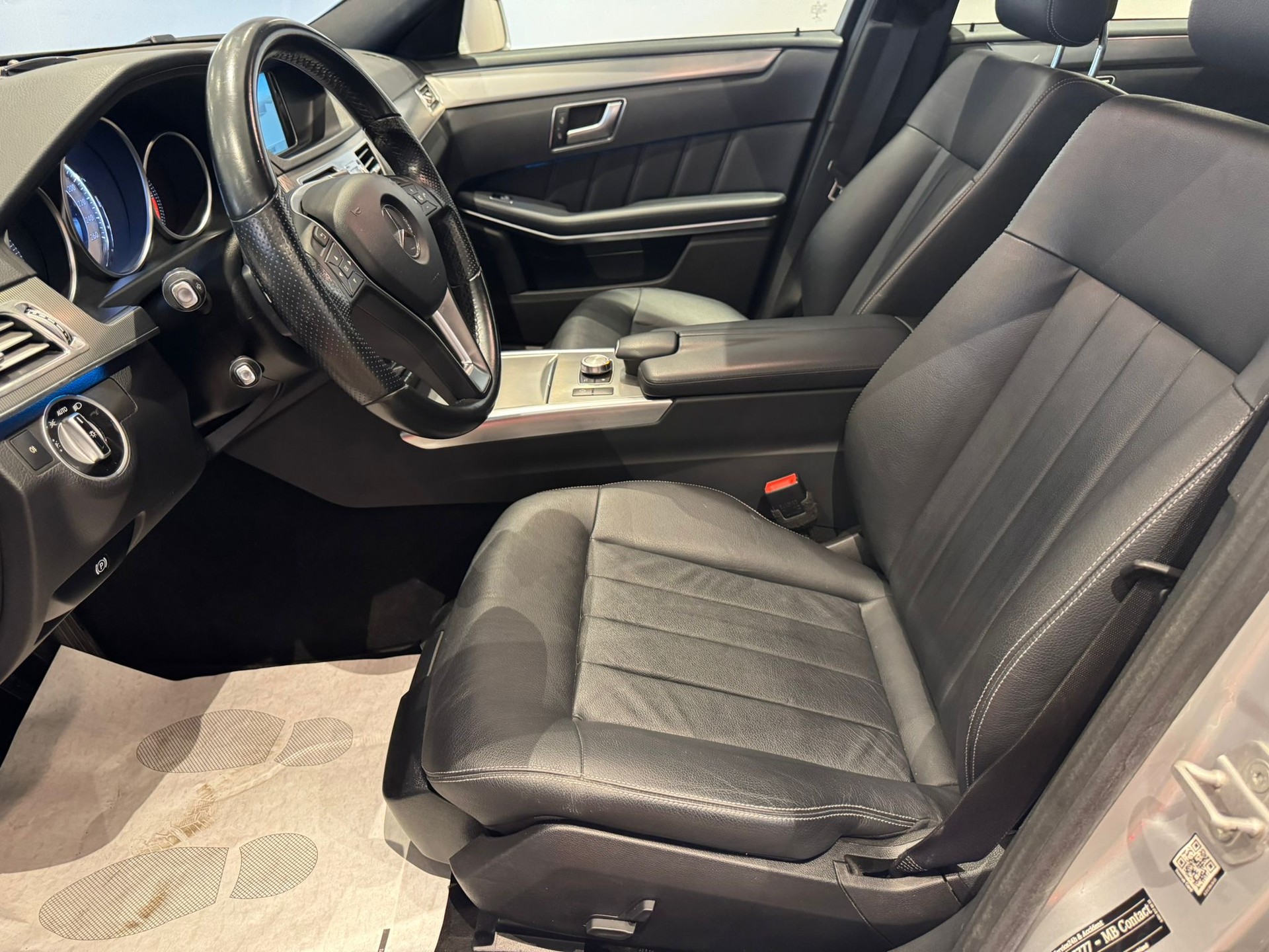 MERCEDES-BENZ E 220 CDI Avantgarde - 9
