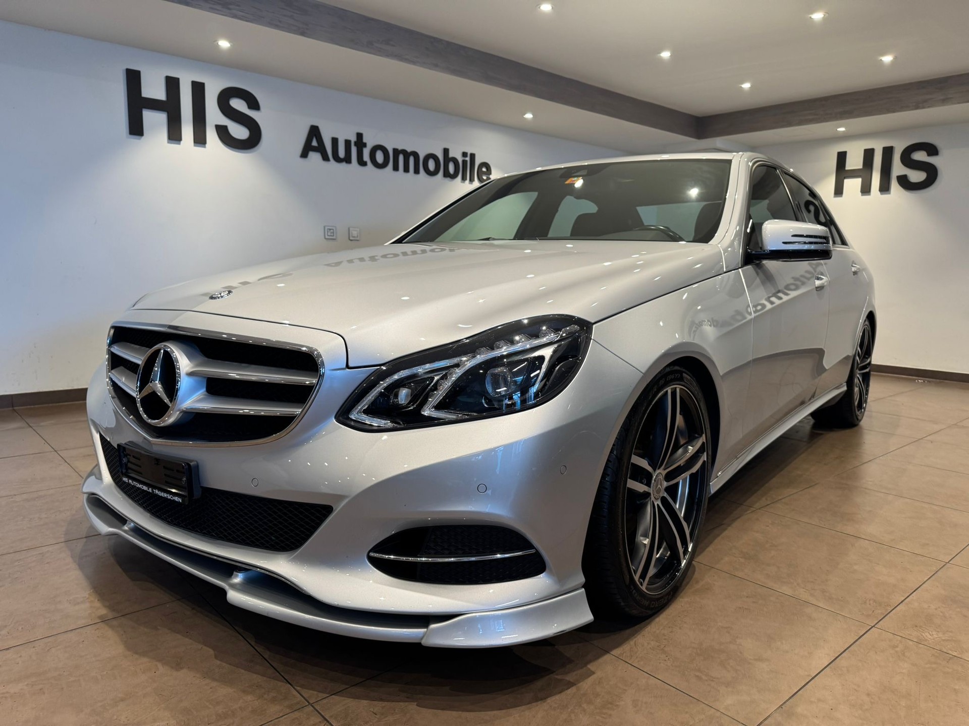MERCEDES-BENZ E 220 CDI Avantgarde - 2