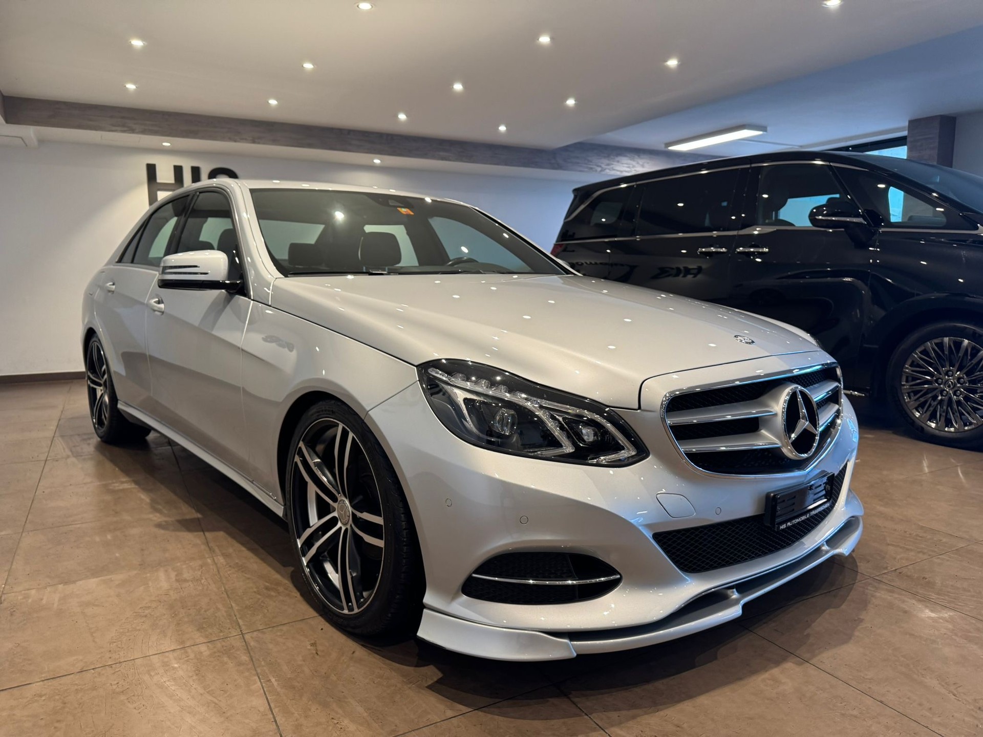 MERCEDES-BENZ E 220 CDI Avantgarde - 3