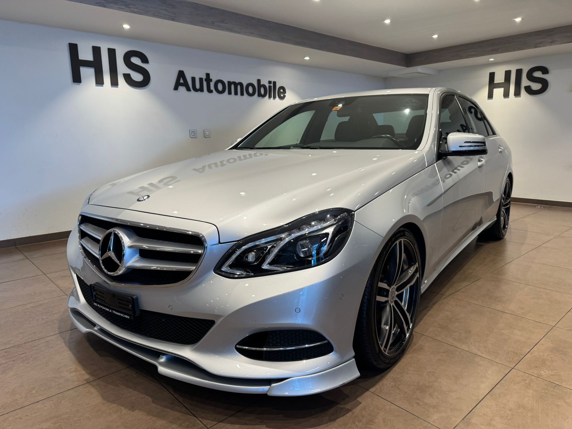 MERCEDES-BENZ E 220 CDI Avantgarde - 4