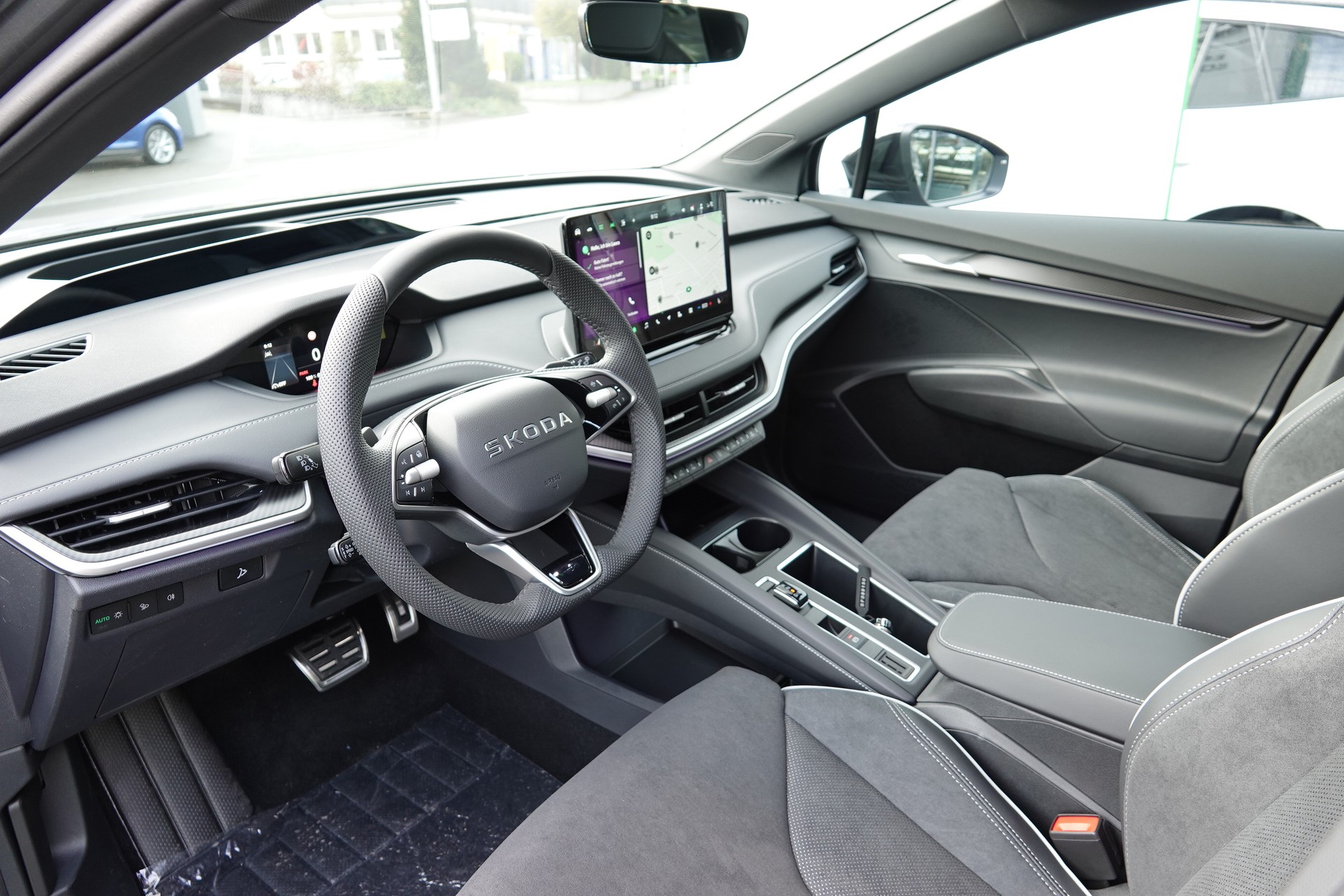 SKODA Elroq 85 Sportline - 9